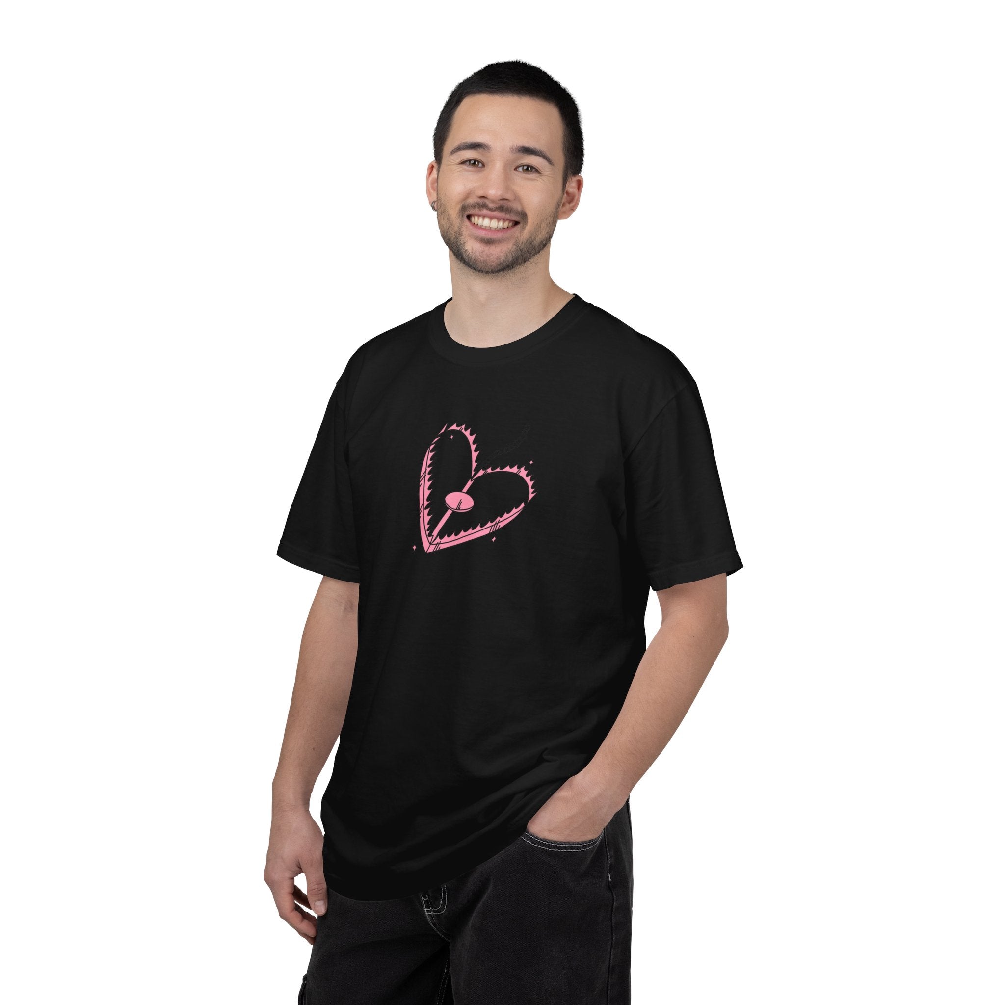 Heart Trap Unisex T-shirt
