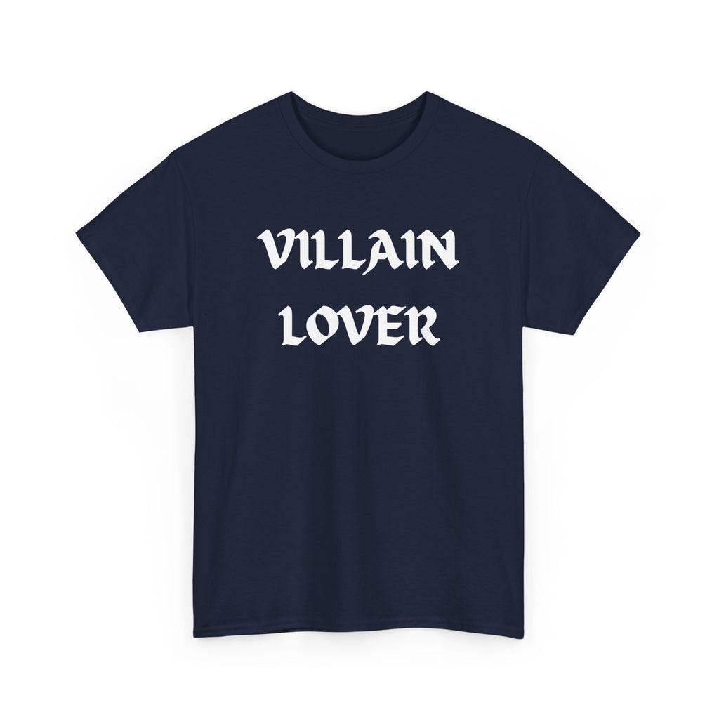 Villain Lover2 Heavy Cotton Tee