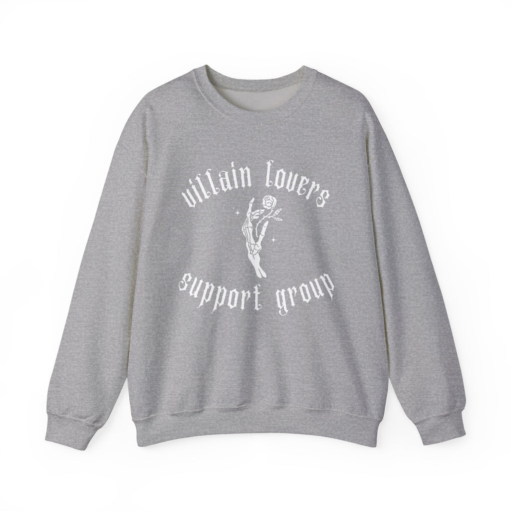 Villain Lover Unisex Crewneck Sweatshirt