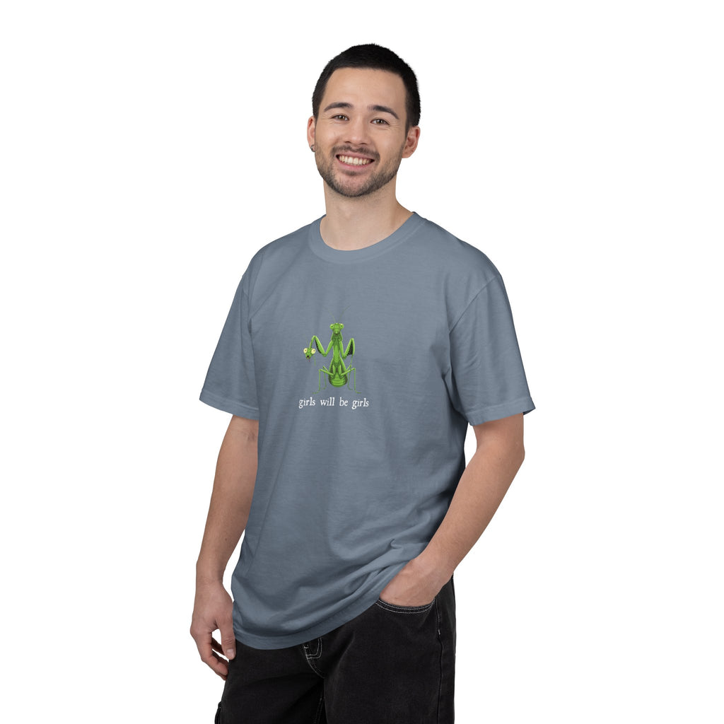 Praying Mantis Unisex T-shirt