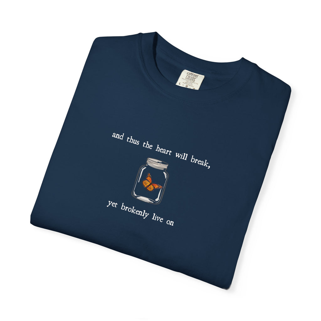 Frankenstein Insp. Unisex T-shirt