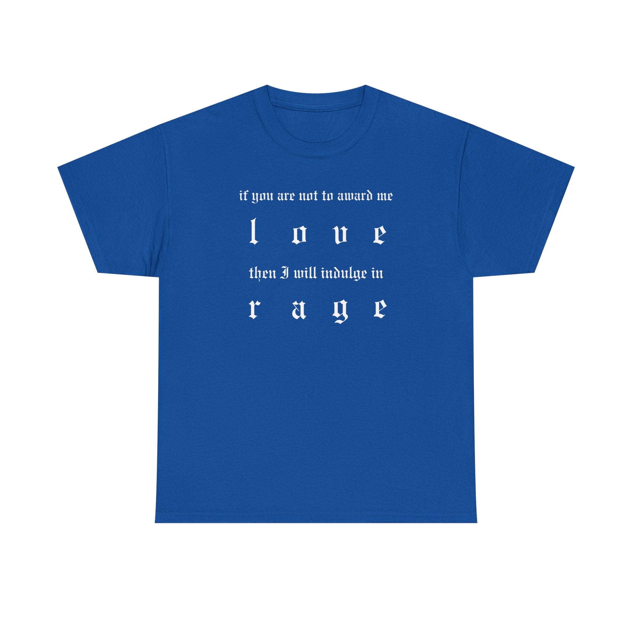 Frank. Insp 2 Heavy Cotton Tee