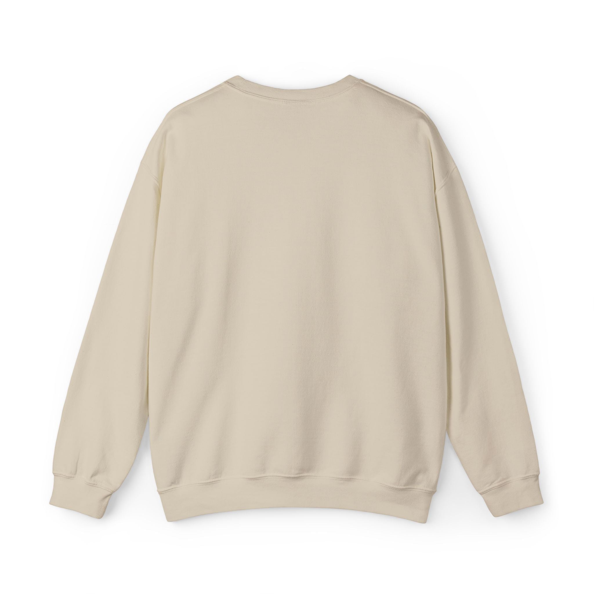 TNBTY Embroidered Unisex Crewneck Sweatshirt