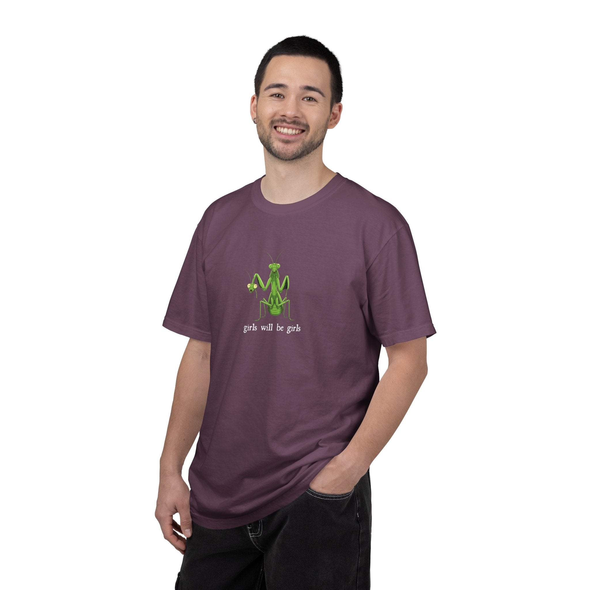 Praying Mantis Unisex T-shirt