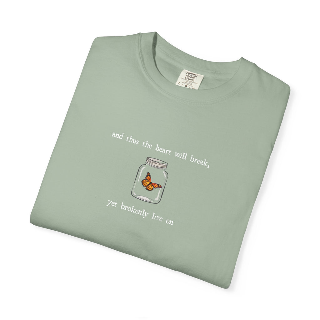 Frankenstein Insp. Unisex T-shirt