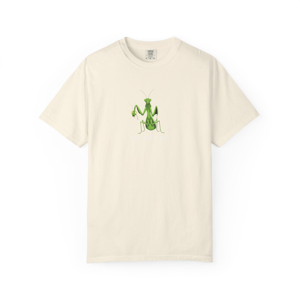 Praying Mantis Unisex T-shirt
