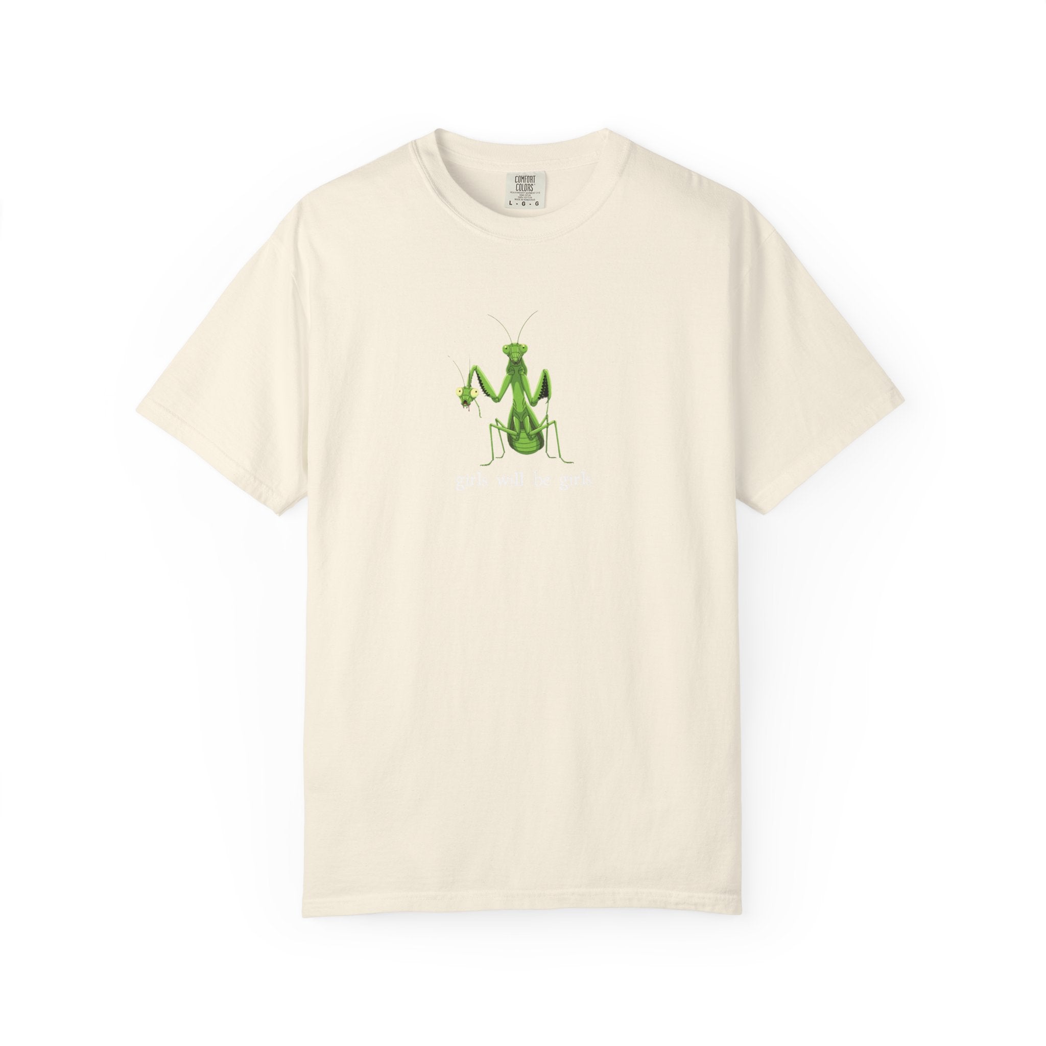 Praying Mantis Unisex T-shirt