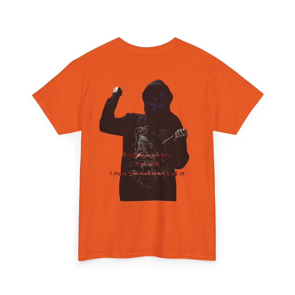 Ride2 Heavy Cotton Tee