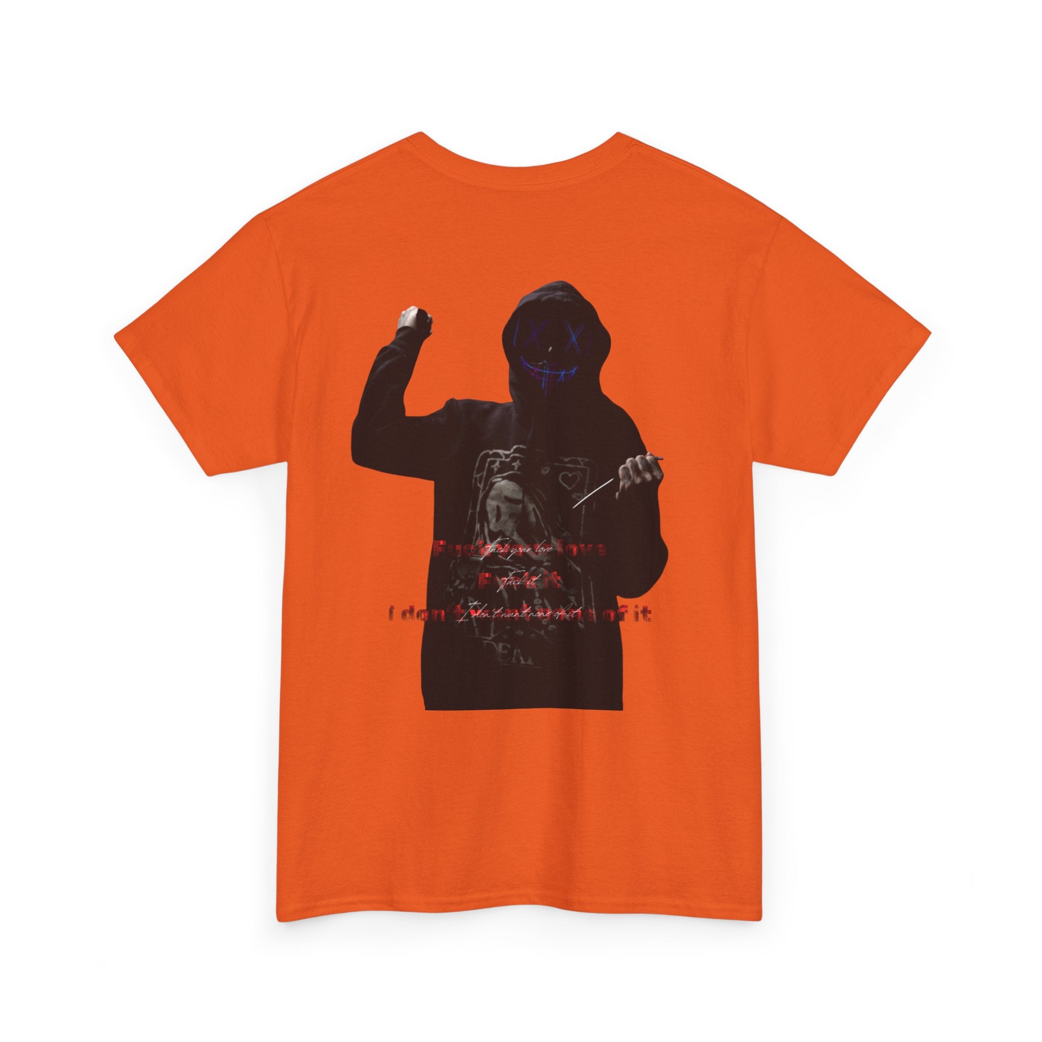 Ride2 Heavy Cotton Tee
