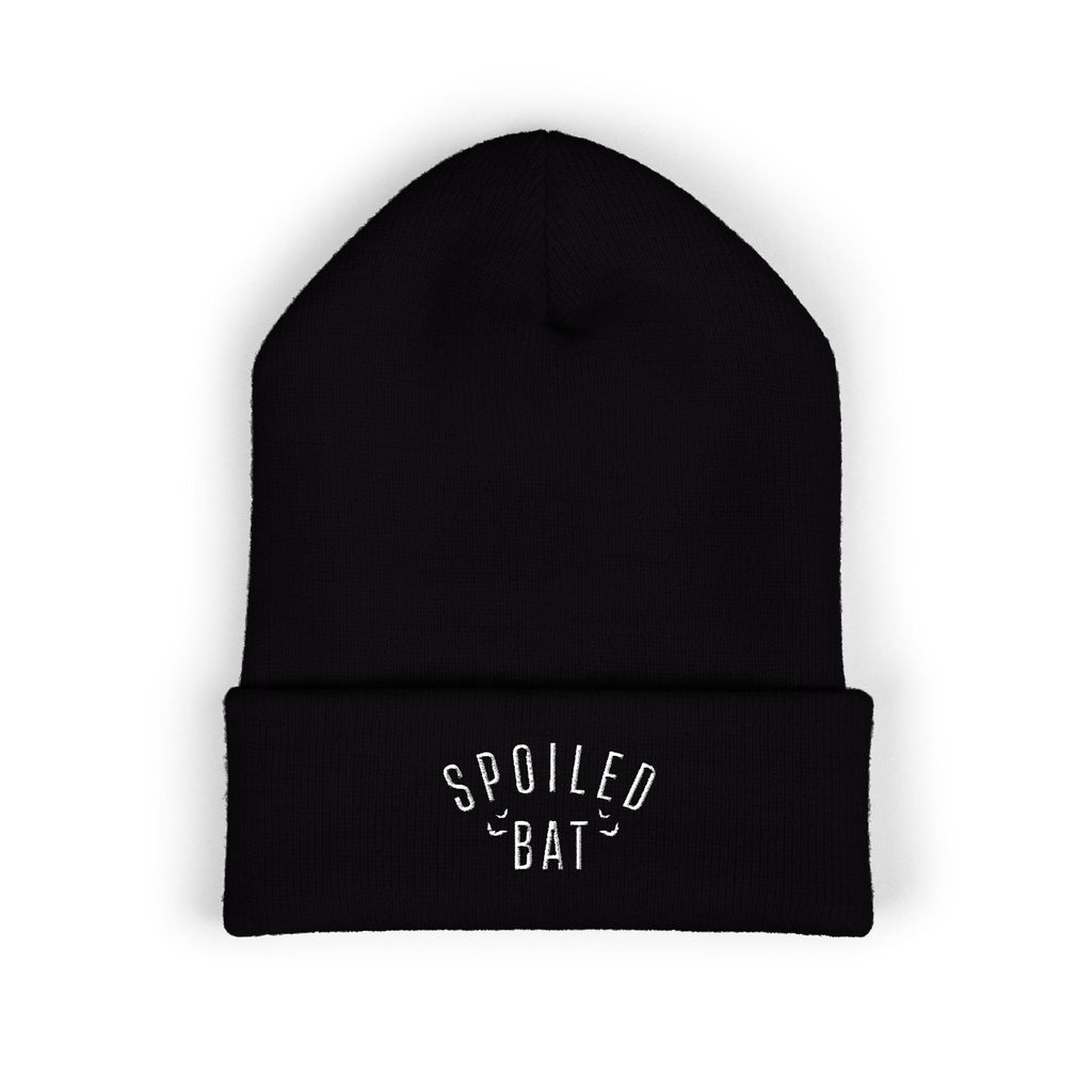 Spoiled Bat Classic Cuffed Beanie (Embroidery)