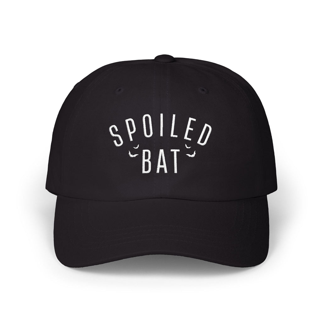 Spoiled Bat Classic Dad Cap