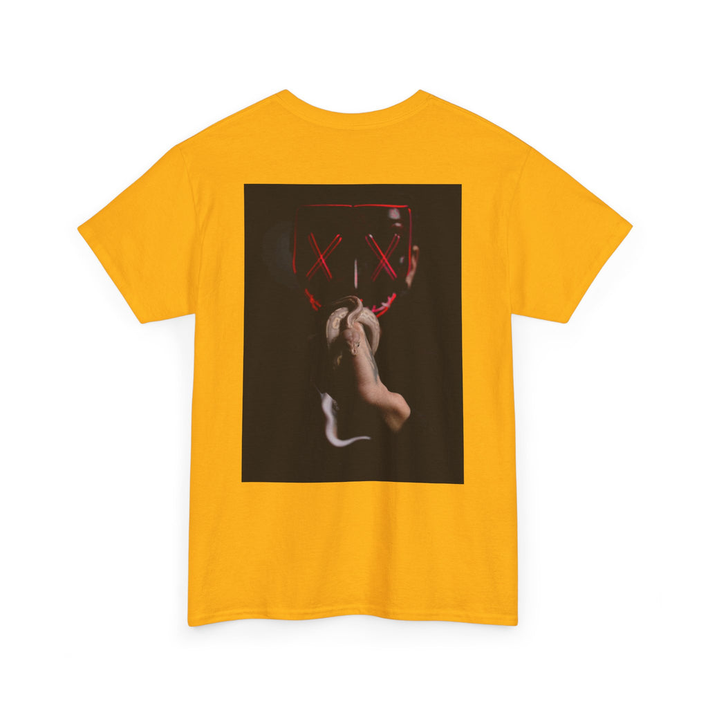 Ride5 Heavy Cotton Tee