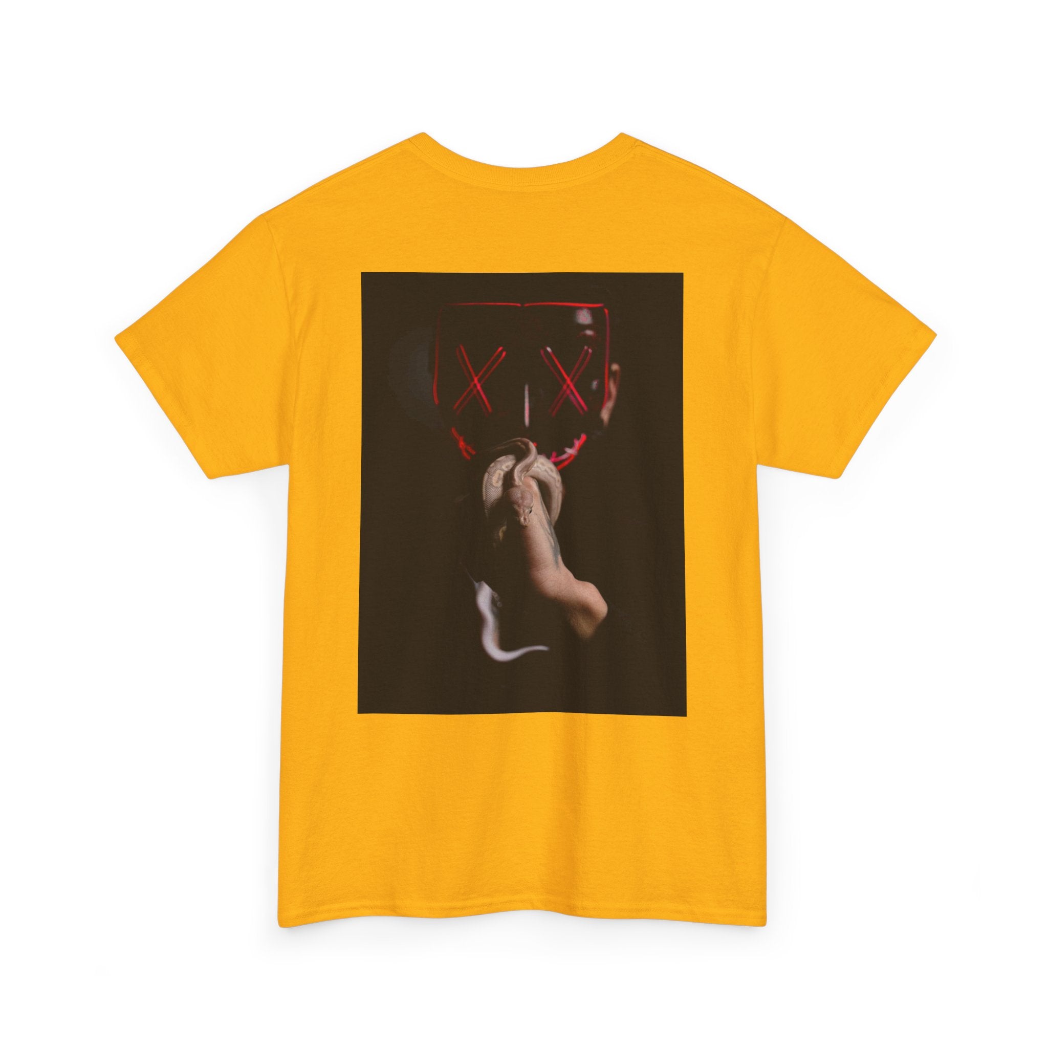 Ride5 Heavy Cotton Tee