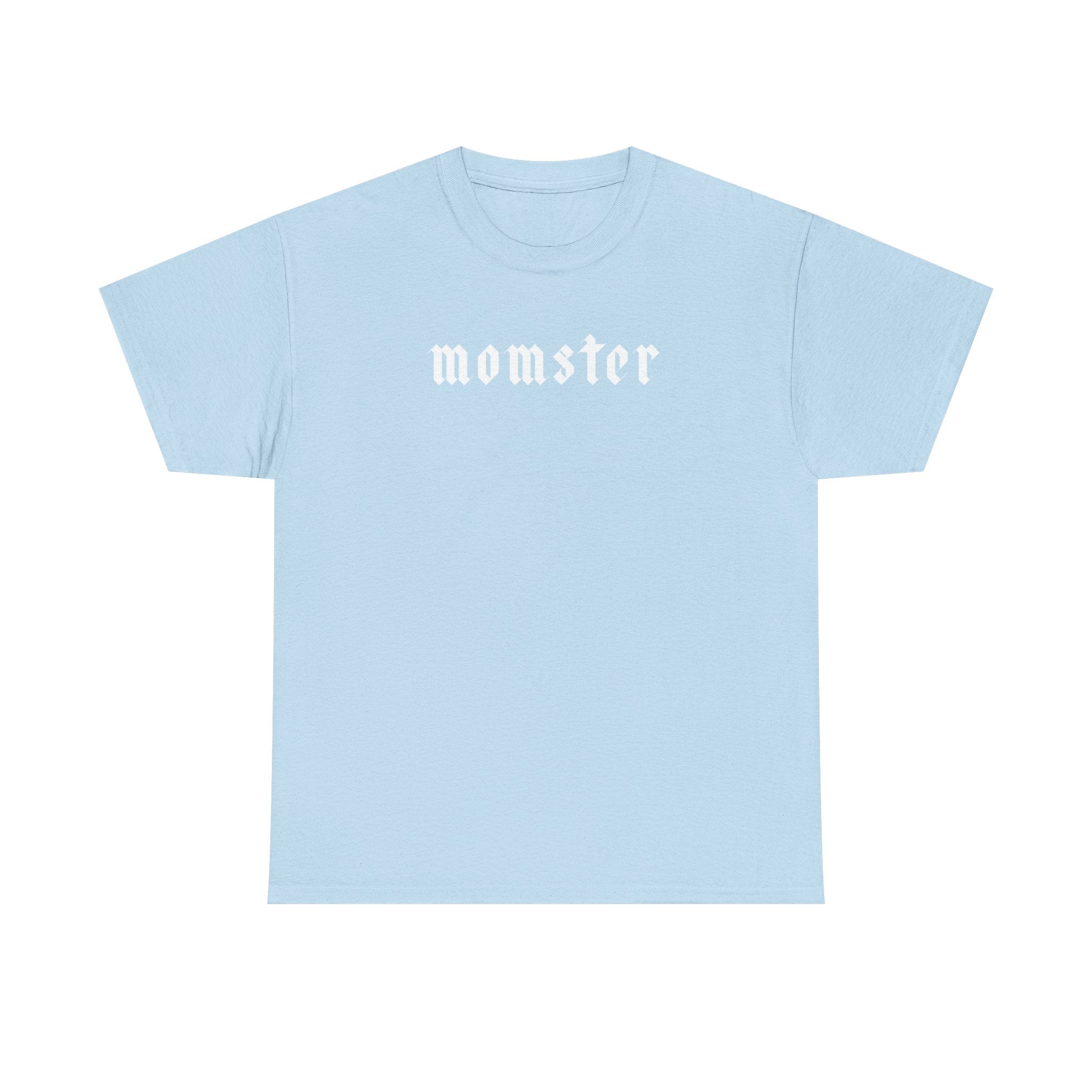 Momster Cotton Tee