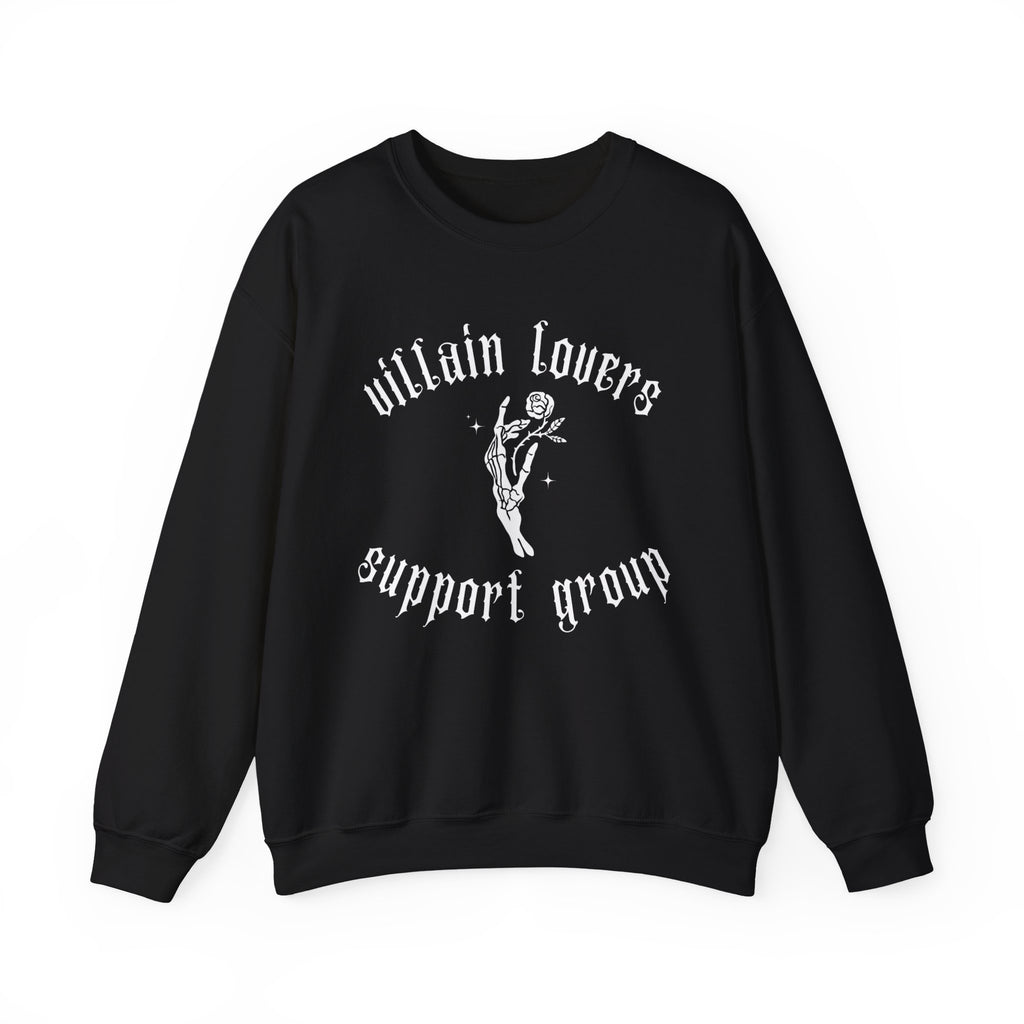 Villain Lover Unisex Crewneck Sweatshirt