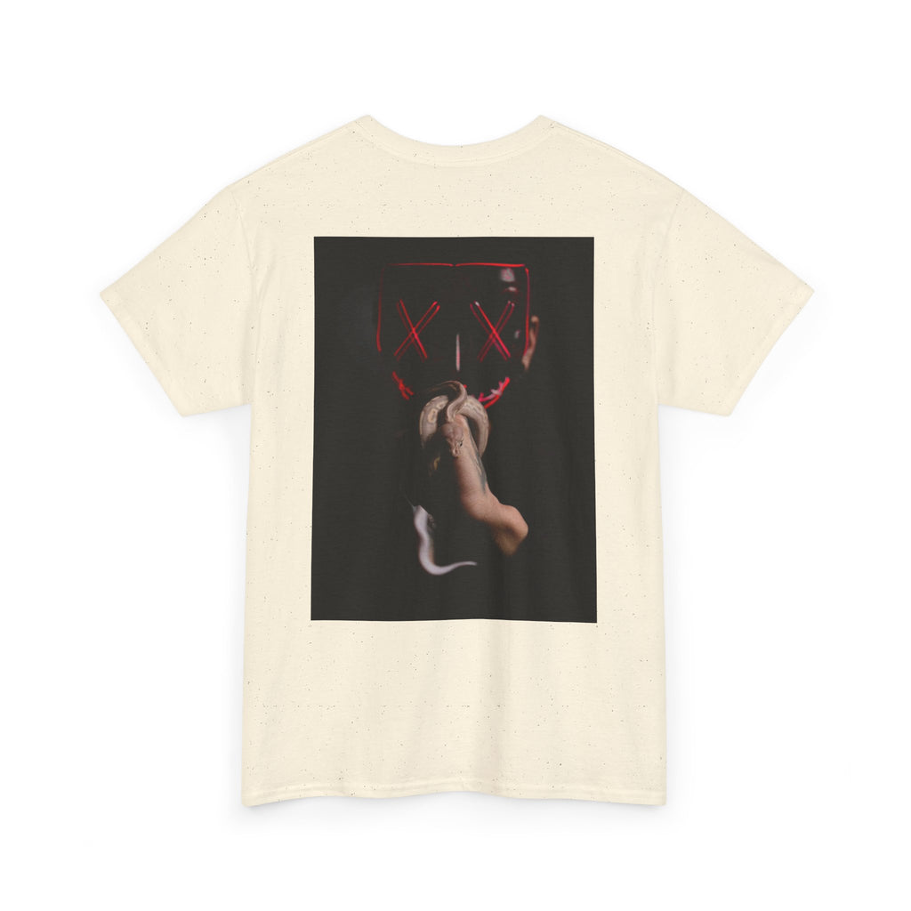 Ride5 Heavy Cotton Tee