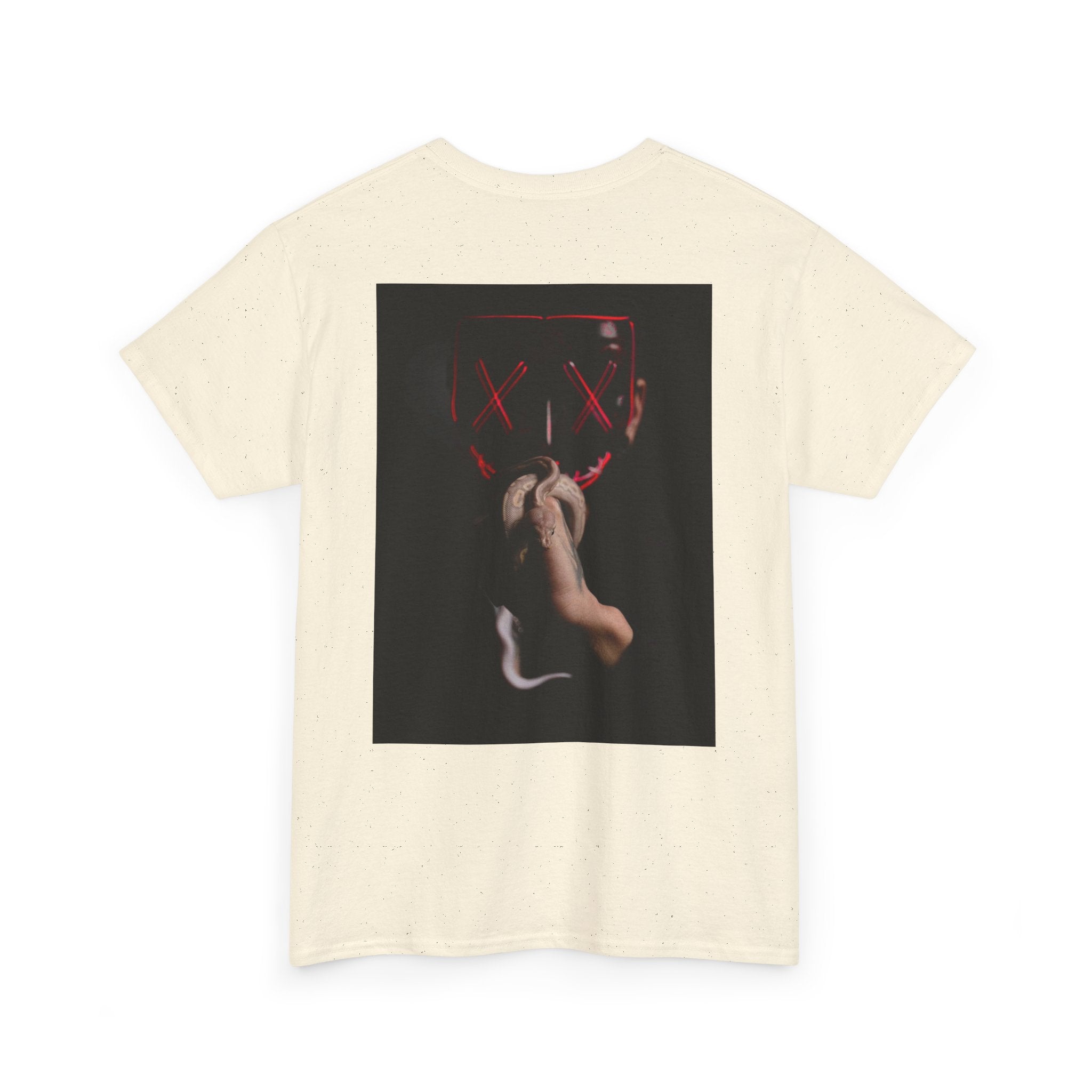 Ride5 Heavy Cotton Tee