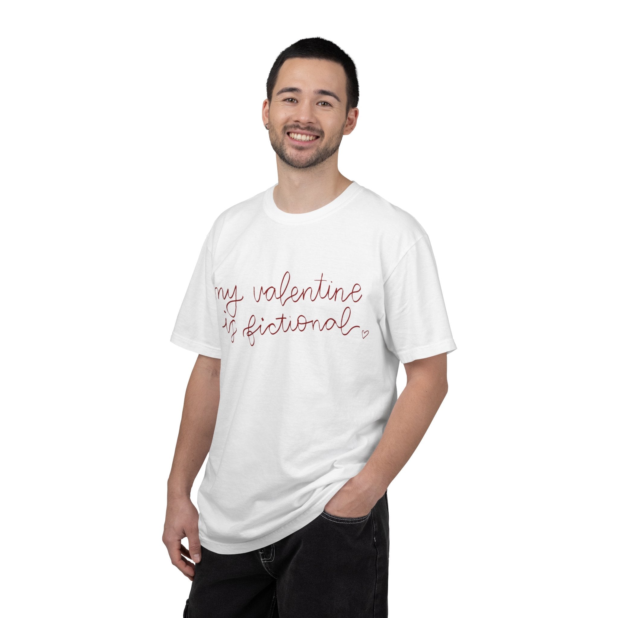Fictional Vday Unisex T-shirt