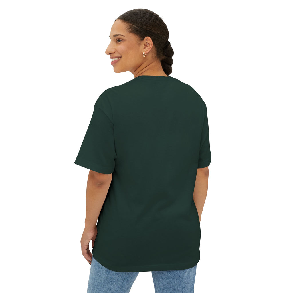 Dracula Insp. Oversized Boxy Tee