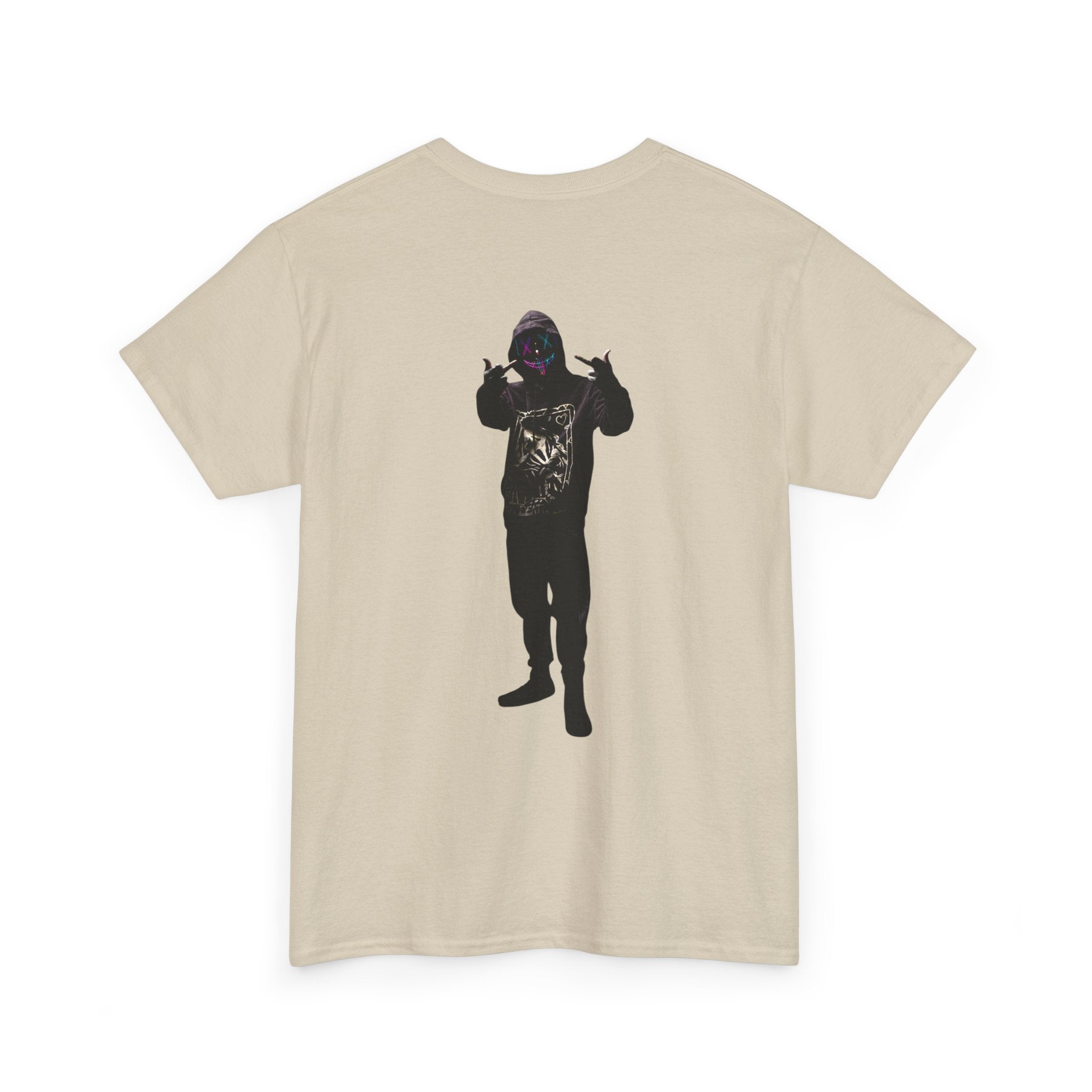 Ride4 Heavy Cotton Tee