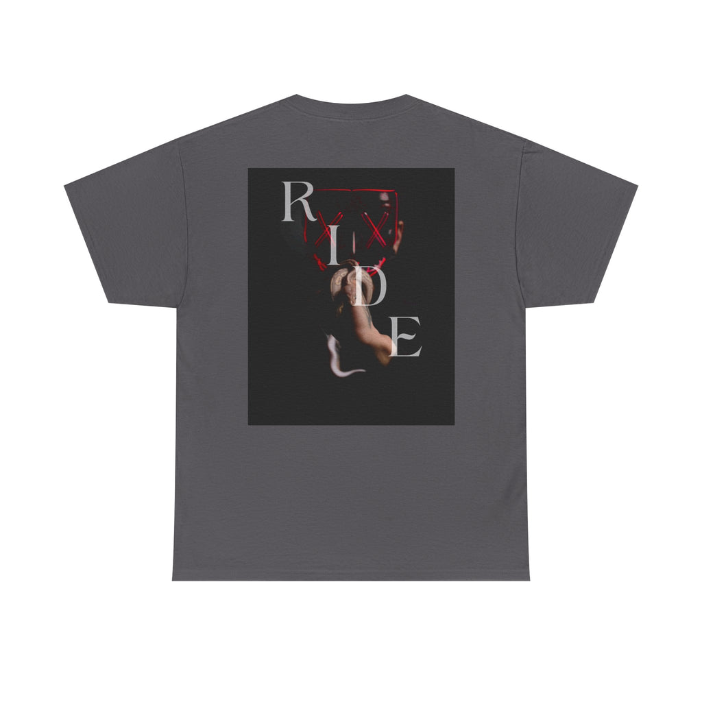 Ride6 Heavy Cotton Tee