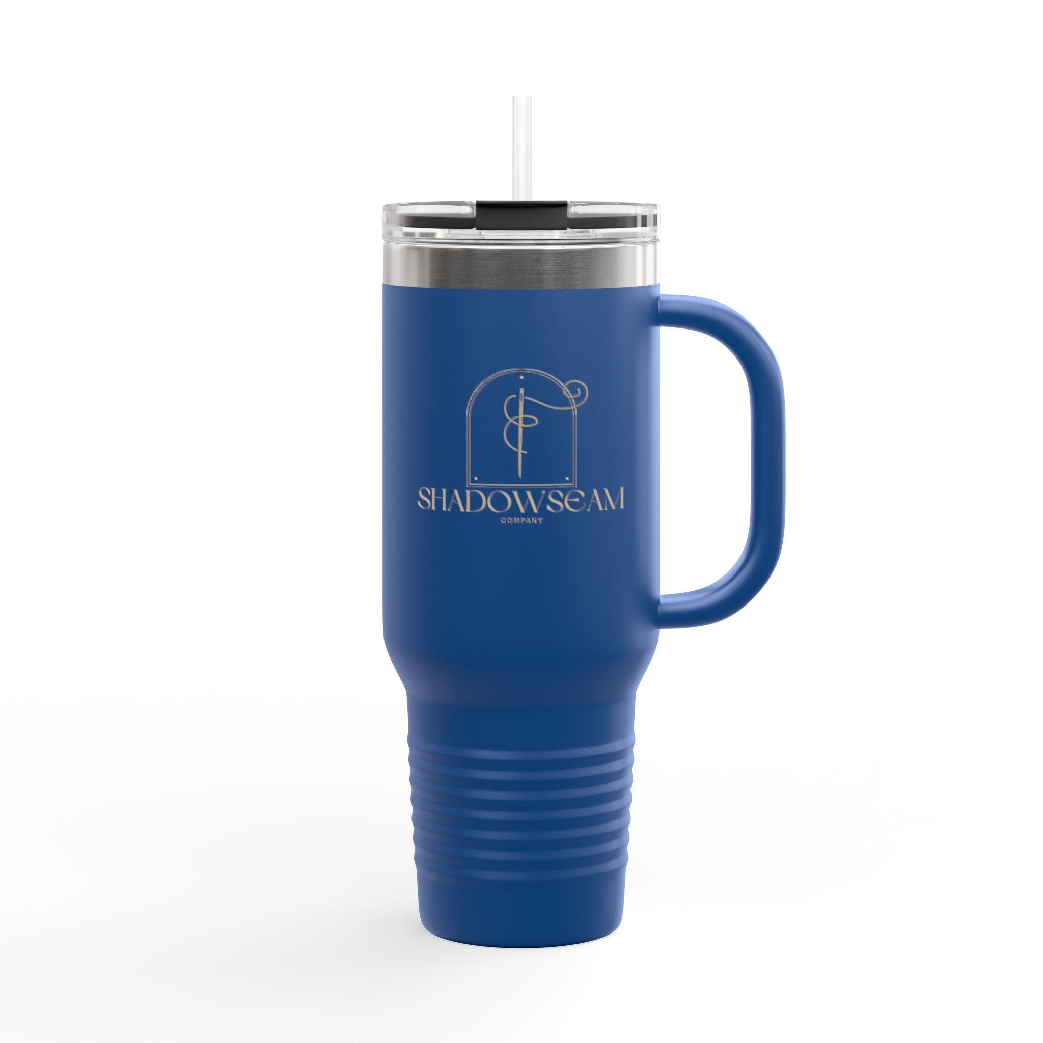 LOGO Insulated Travel Mug, 40oz