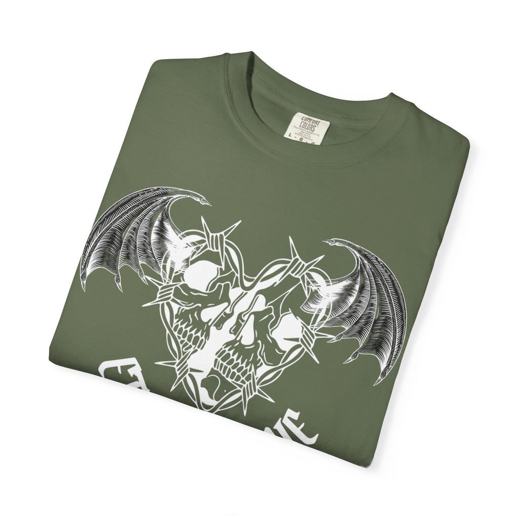 Unisex Garment-Dyed Eternal Love T-shirt