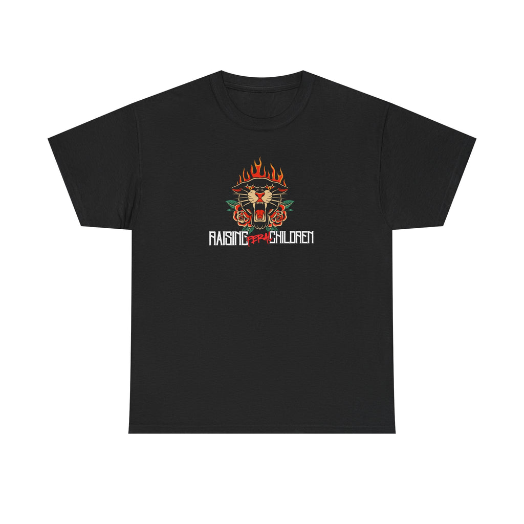 Feral Children Cotton Tee