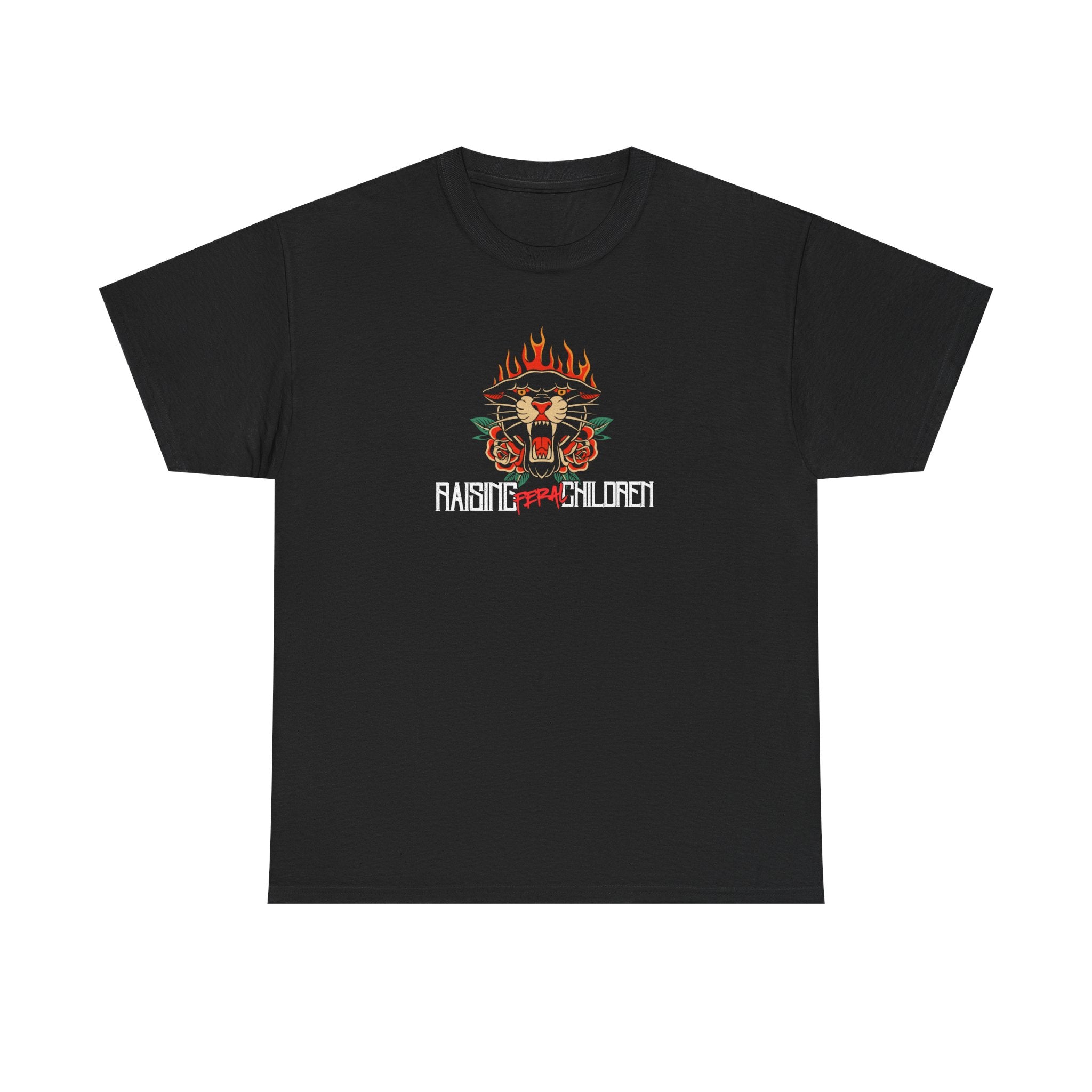 Feral Children Cotton Tee