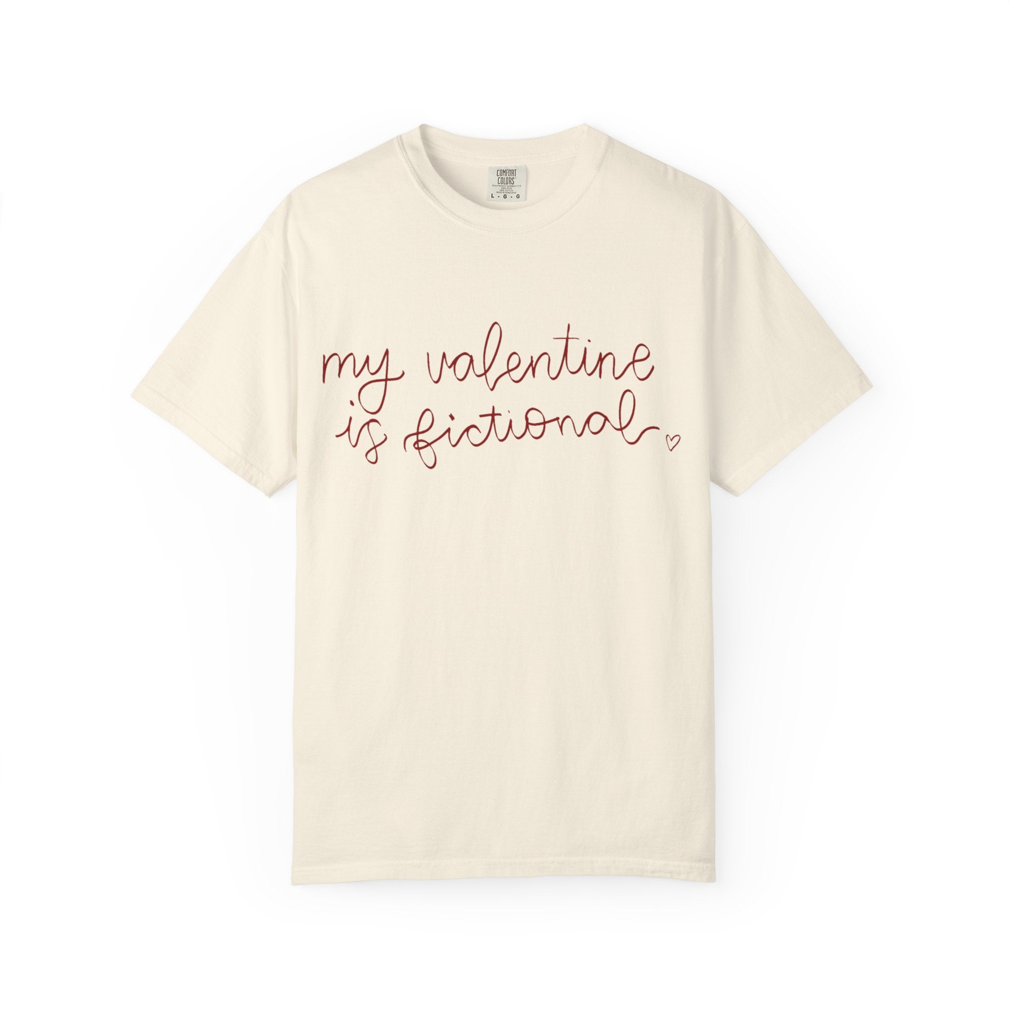 Fictional Vday Unisex T-shirt