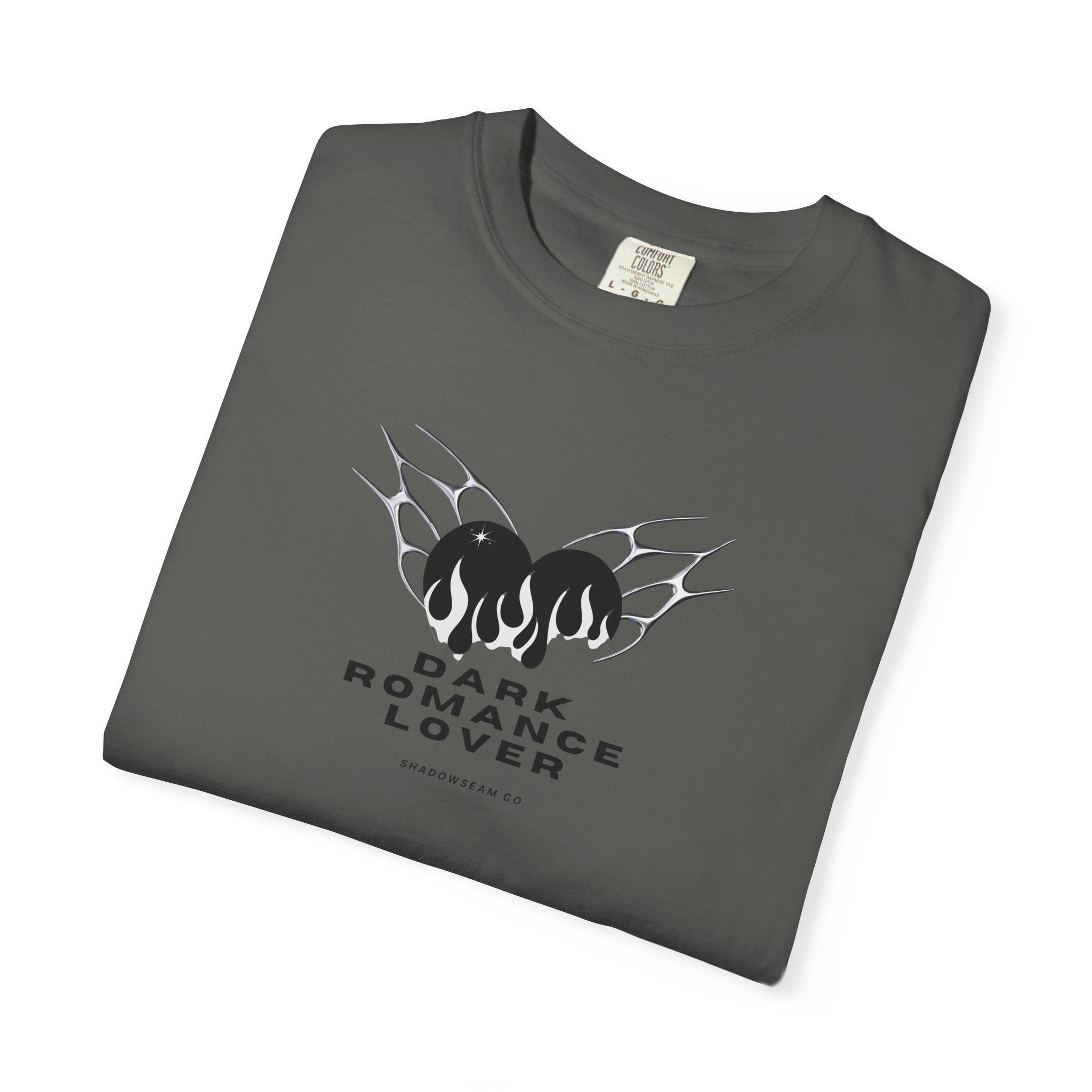 Dark Romance Lover T-shirt