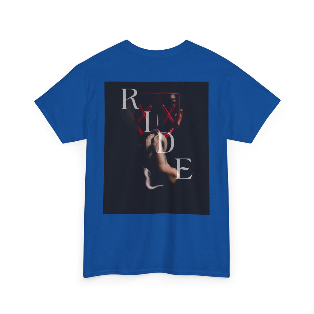 Ride6 Heavy Cotton Tee