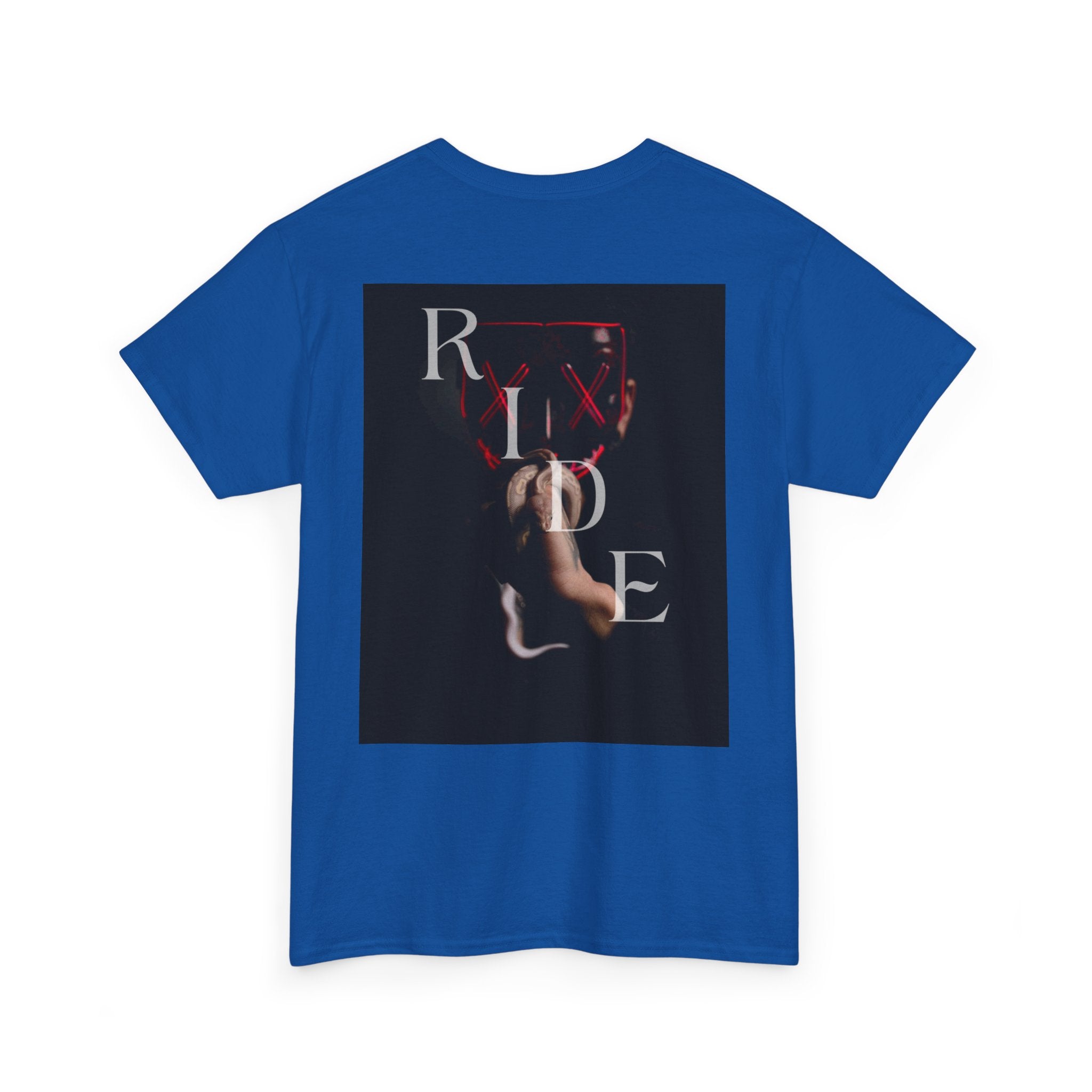 Ride6 Heavy Cotton Tee