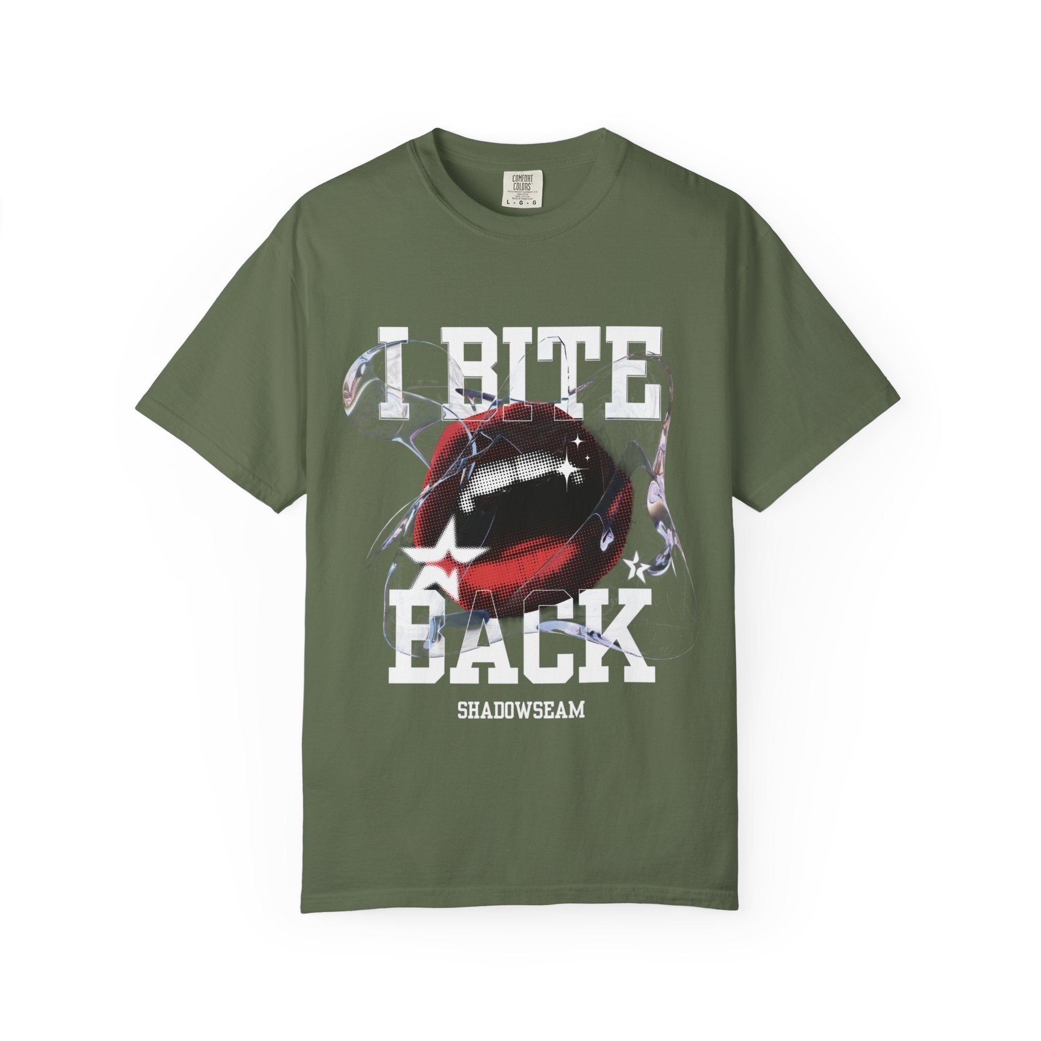 I Bite Back Tshirt