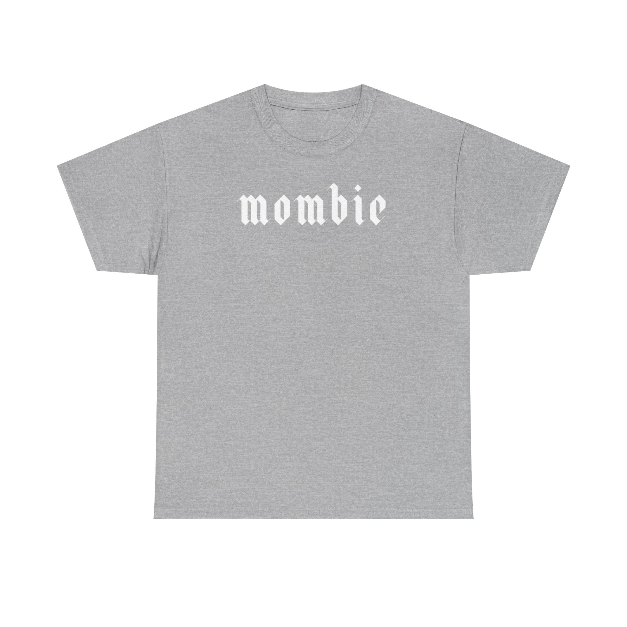 Mombie Cotton Tee