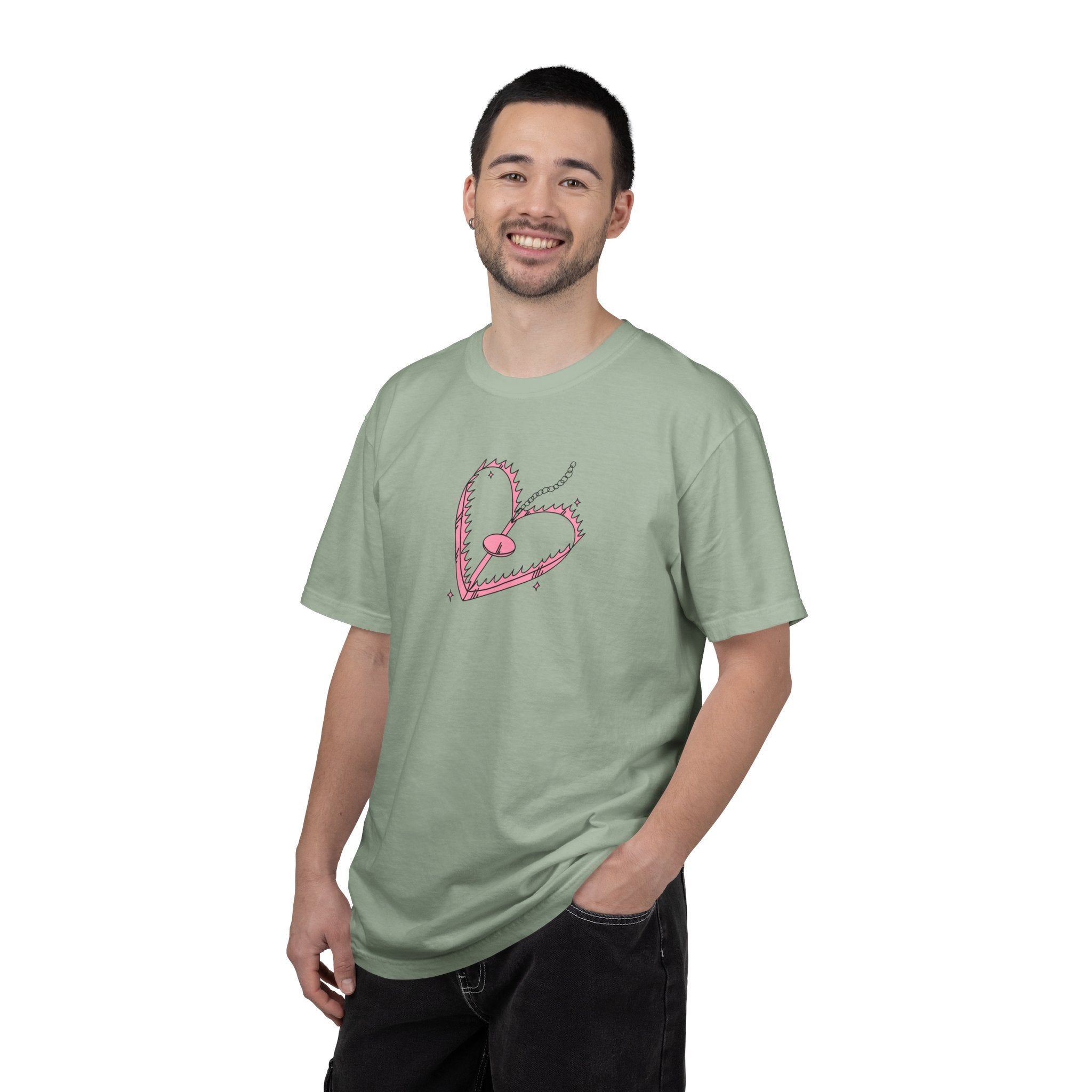 Heart Trap Unisex T-shirt