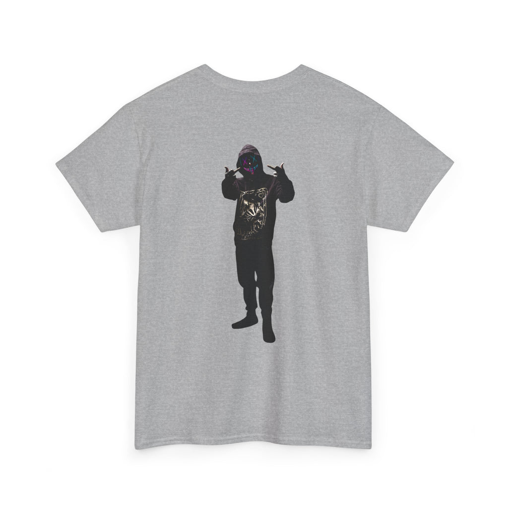 Ride4 Heavy Cotton Tee
