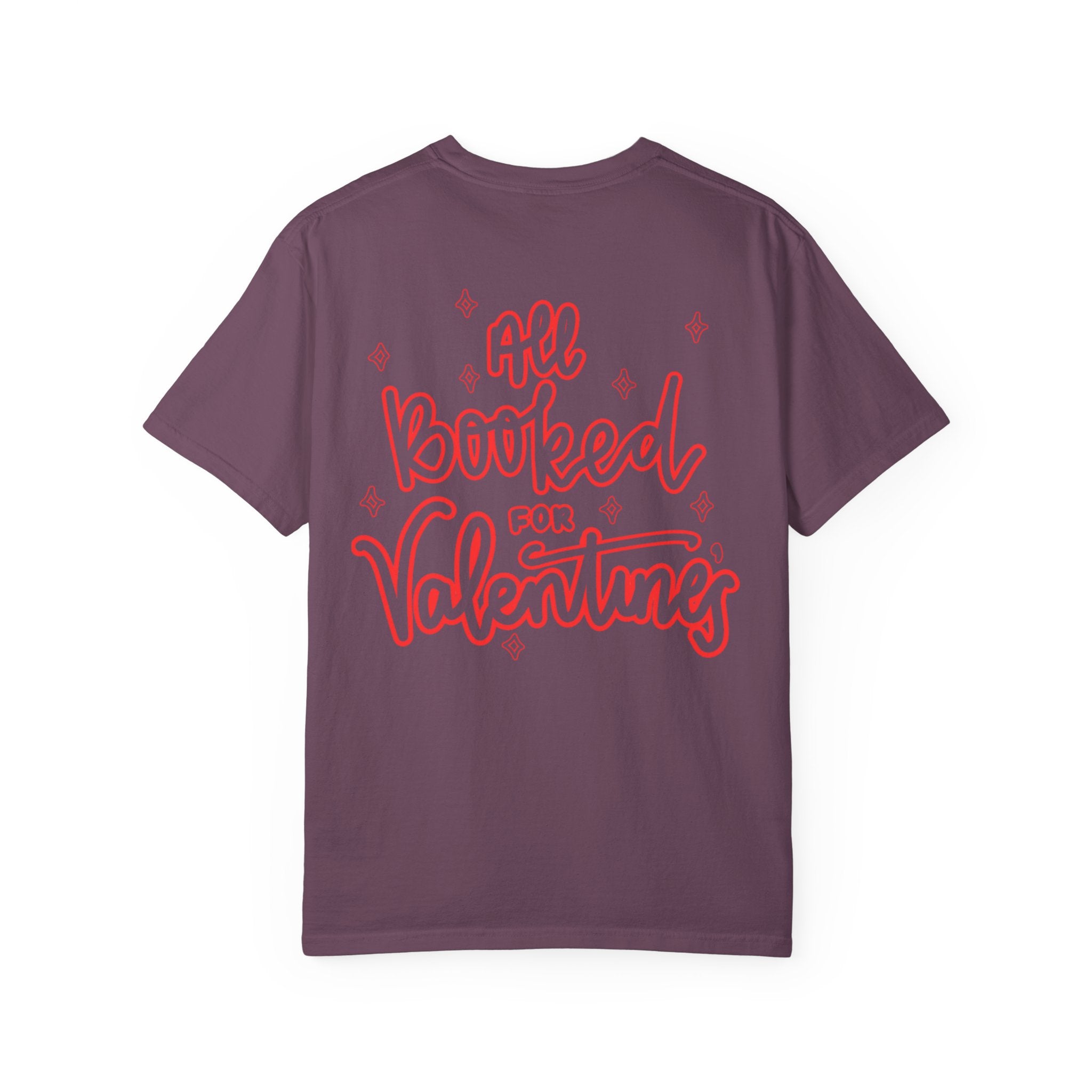 All Booked Vday Unisex T-shirt