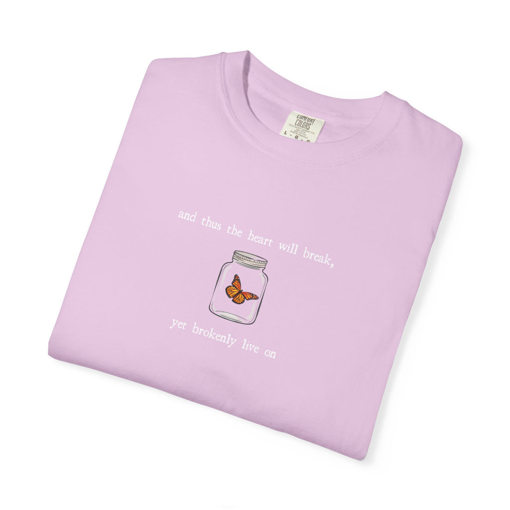 Frankenstein Insp. Unisex T-shirt