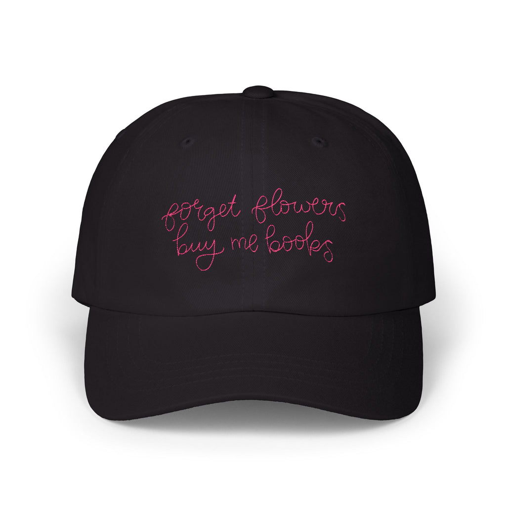 Buy Me Books Classic Dad Cap