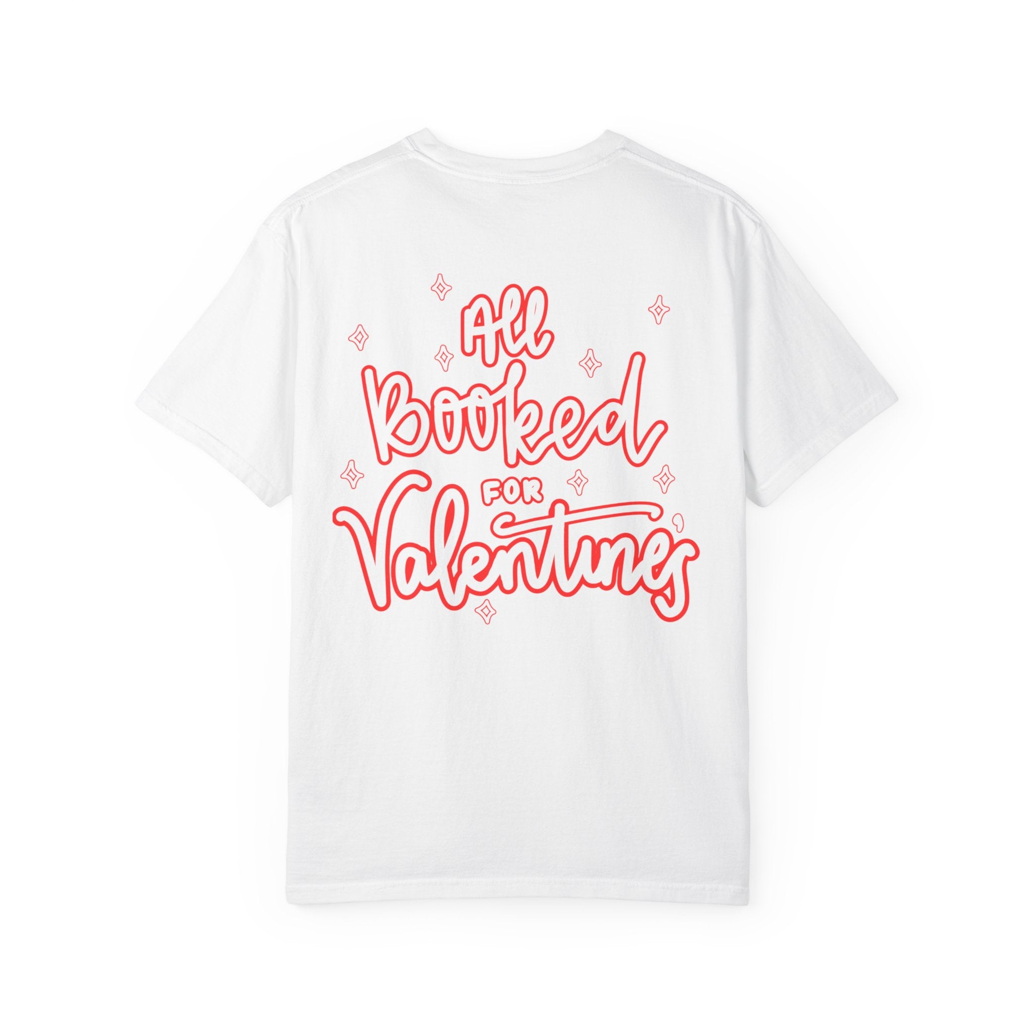 All Booked Vday Unisex T-shirt