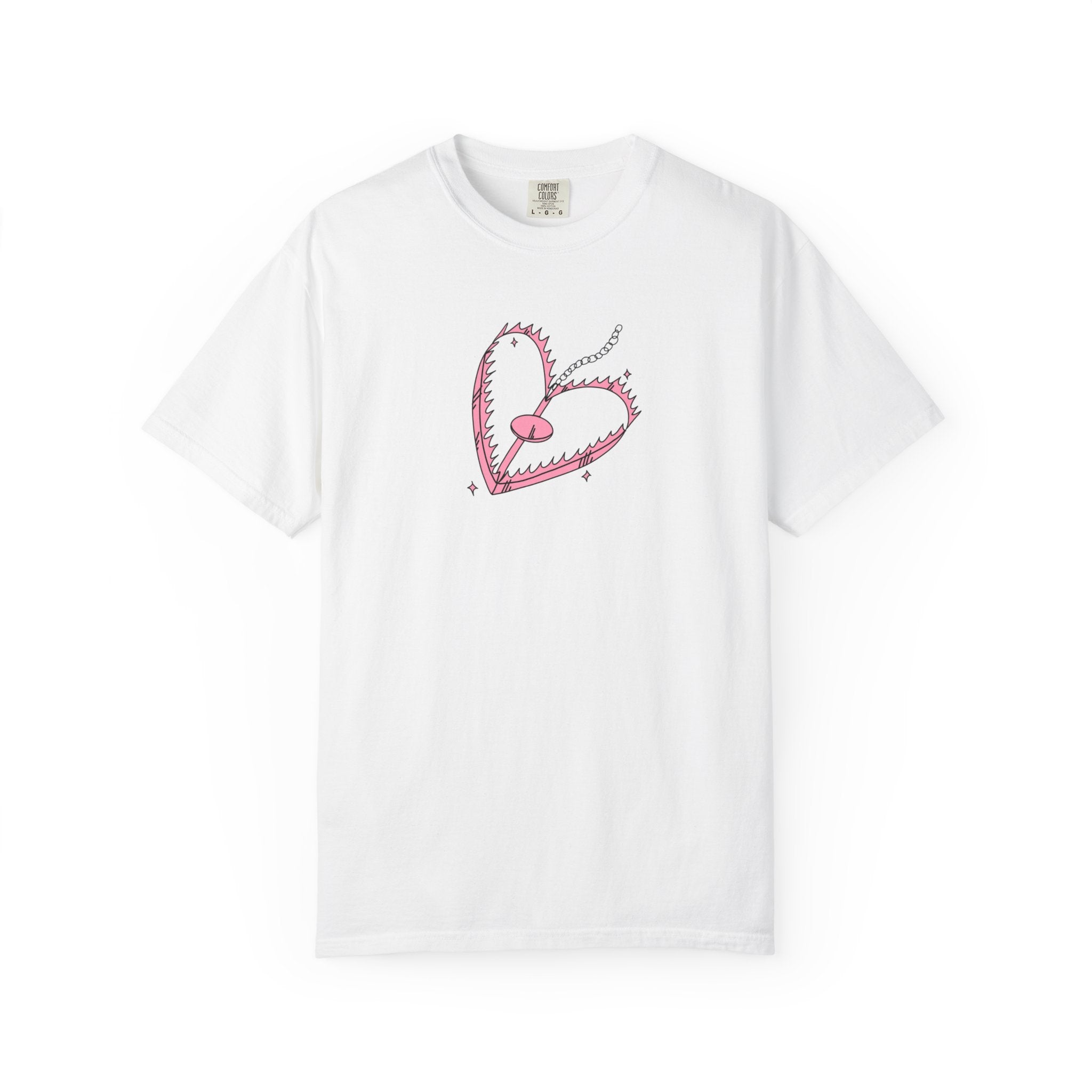 Heart Trap Unisex T-shirt