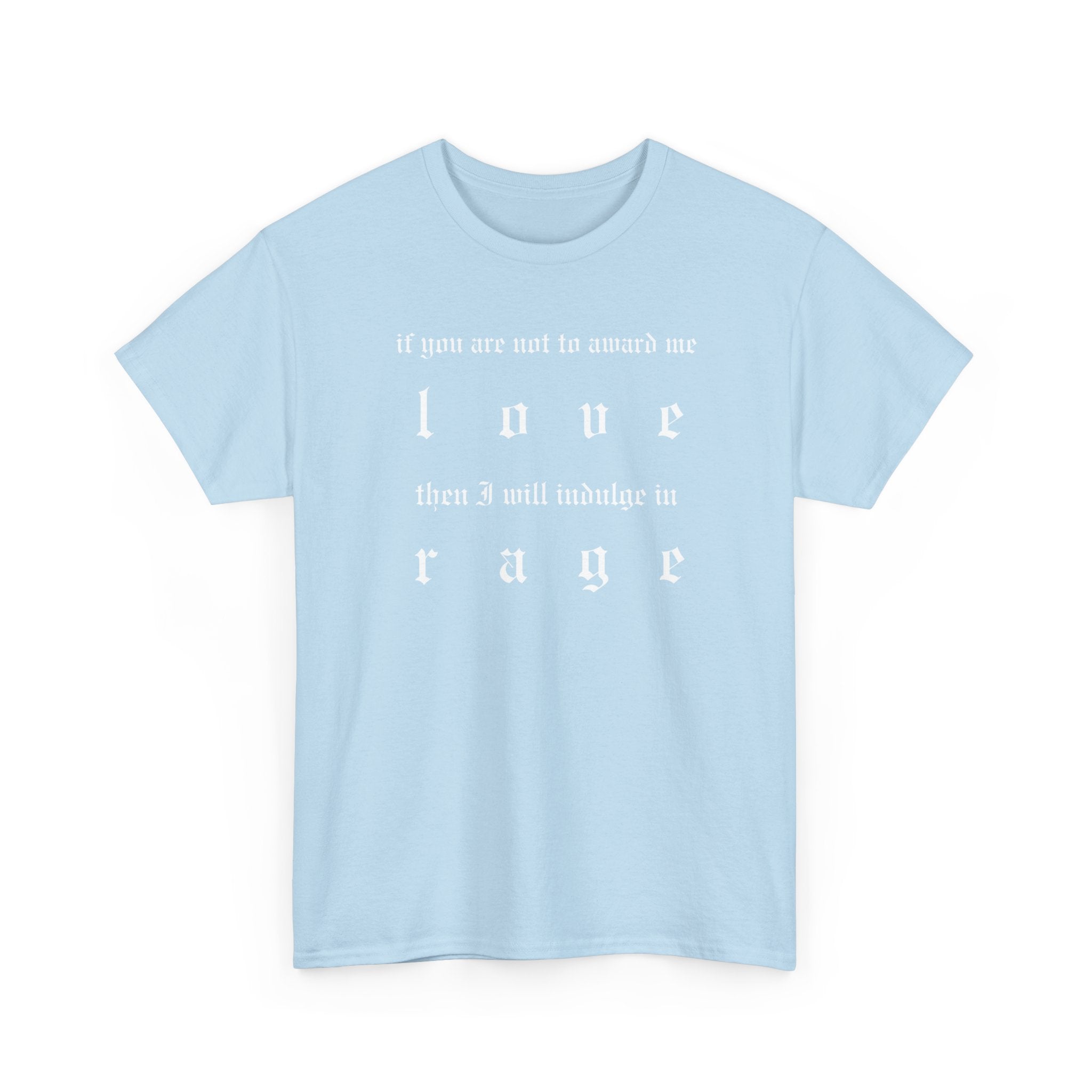 Frank. Insp 2 Heavy Cotton Tee