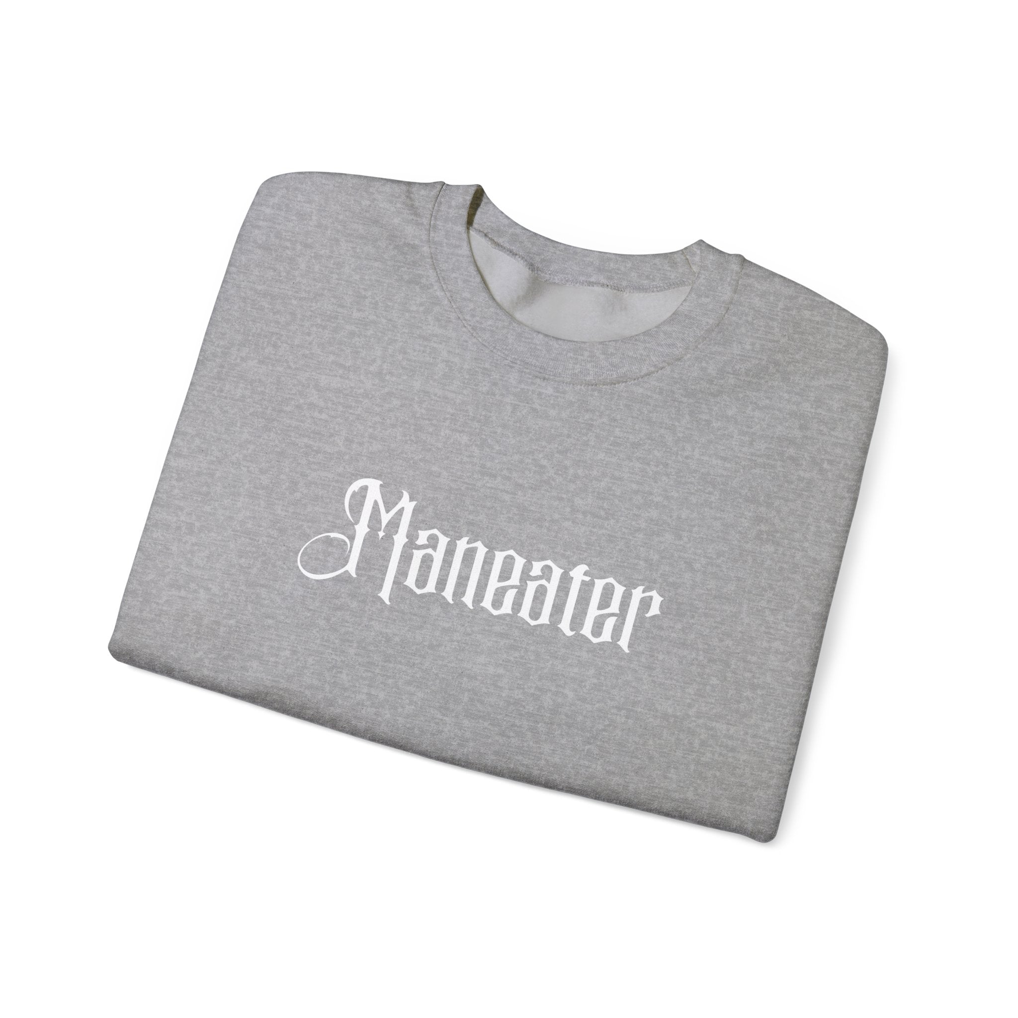 Maneater Unisex Crewneck Sweatshirt