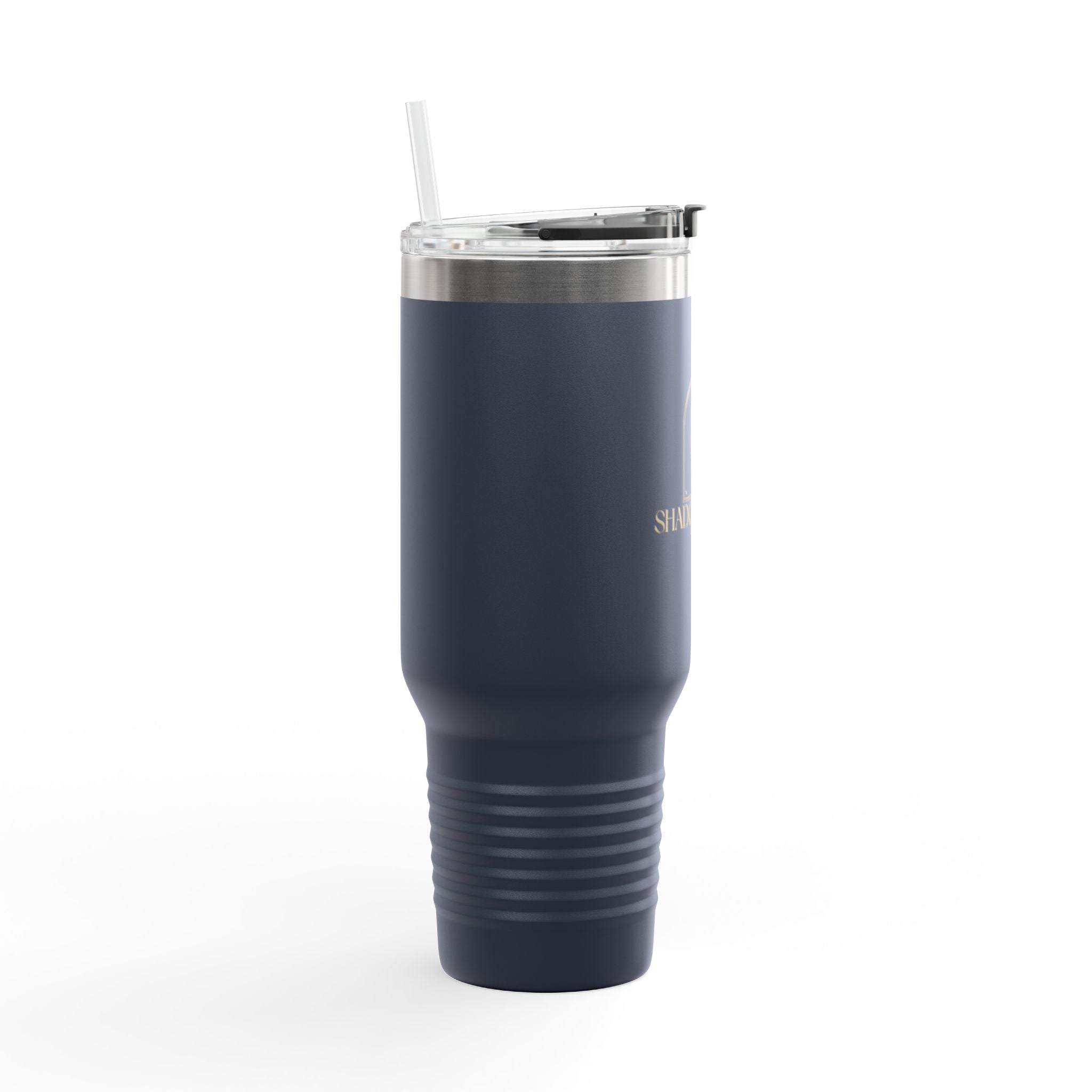 LOGO Insulated Travel Mug, 40oz