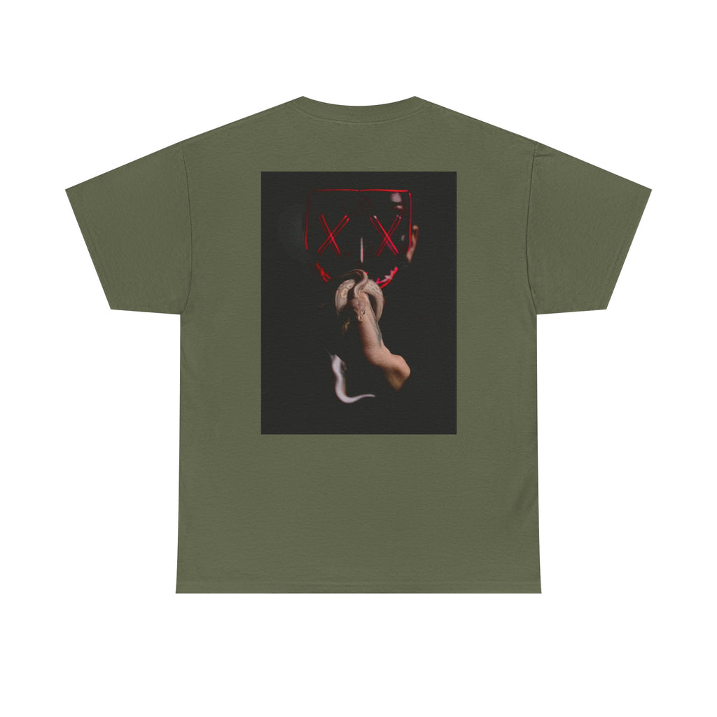 Ride5 Heavy Cotton Tee
