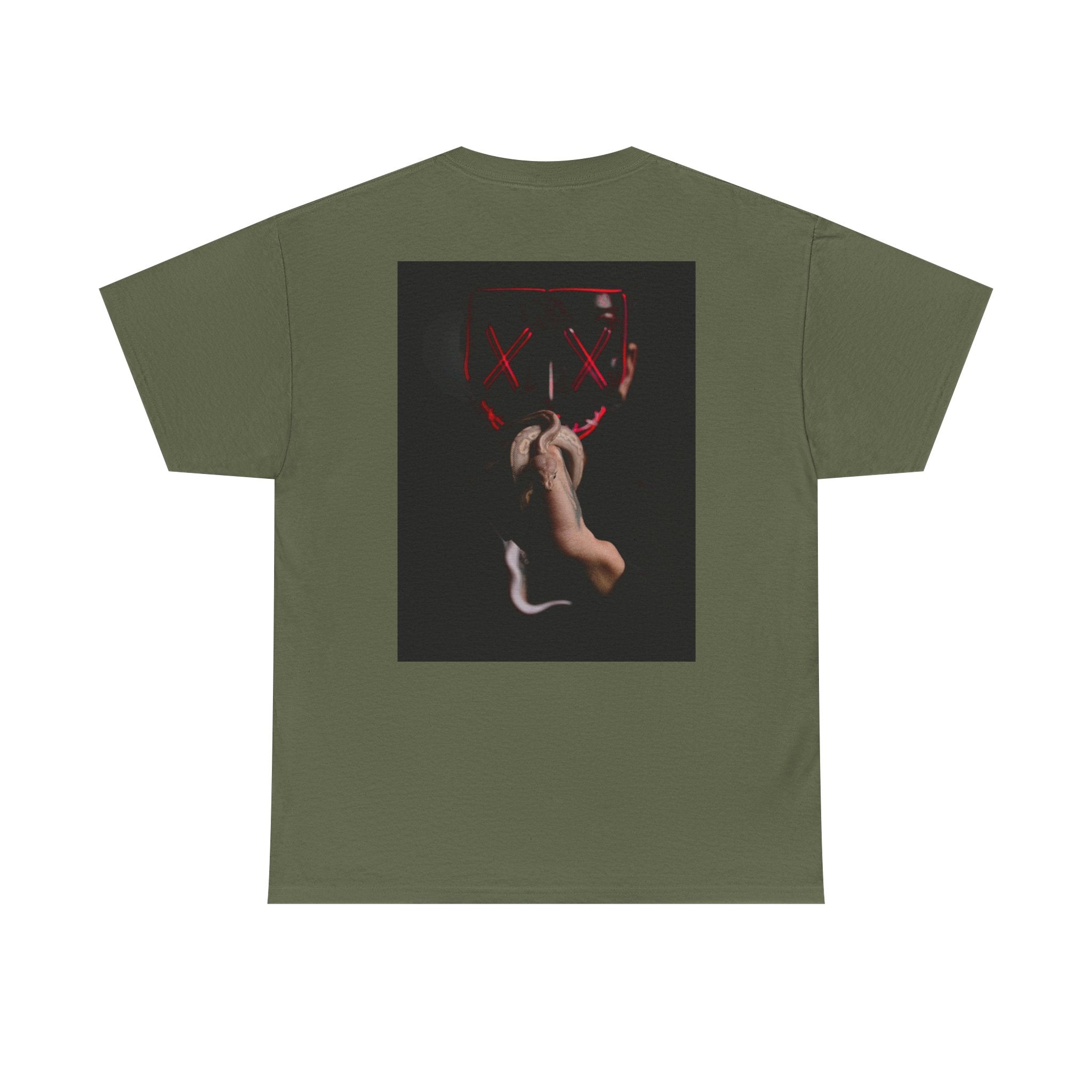 Ride5 Heavy Cotton Tee