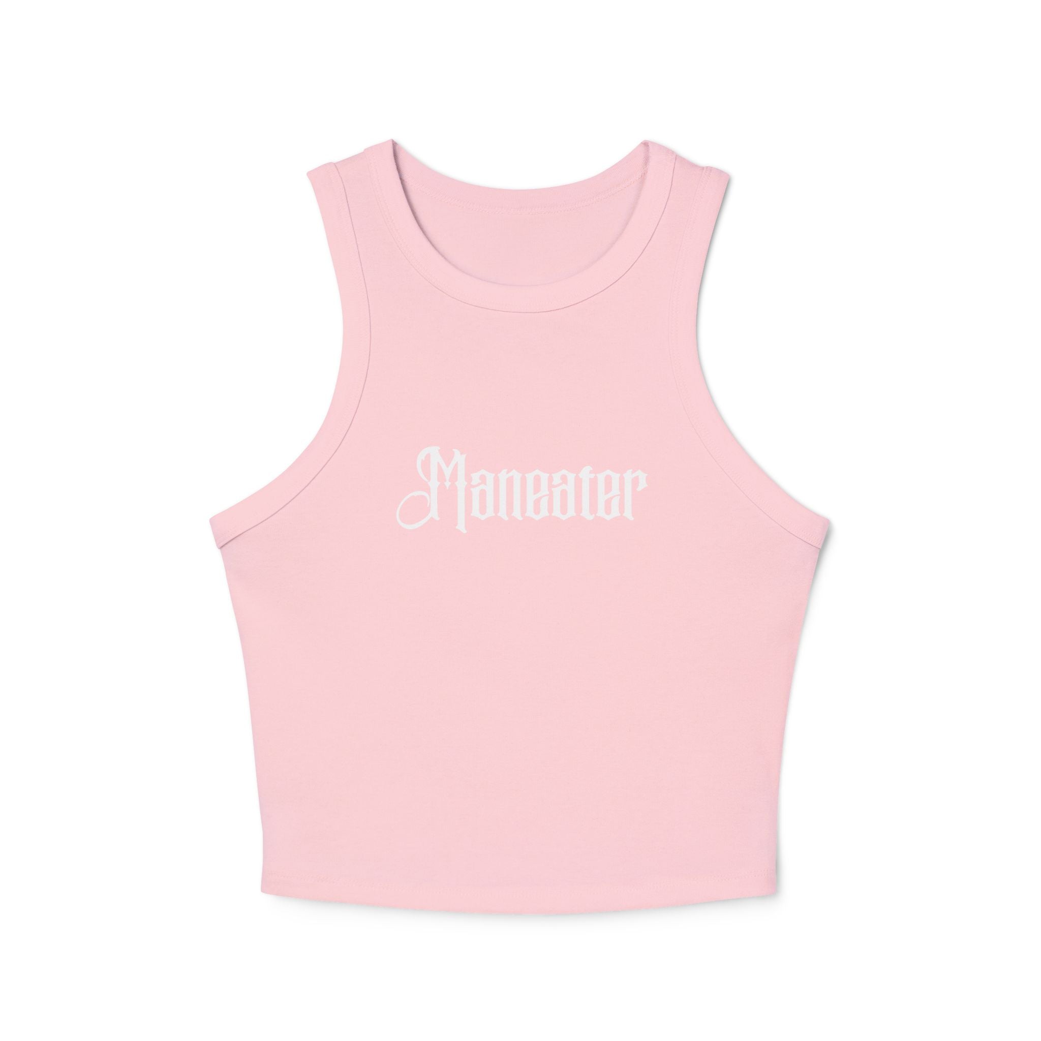 Maneater Racer Tank Top