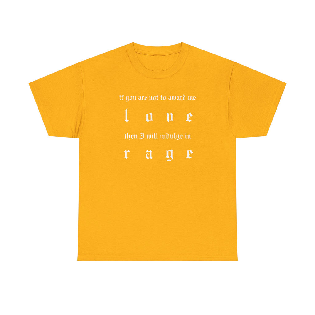 Frank. Insp 2 Heavy Cotton Tee