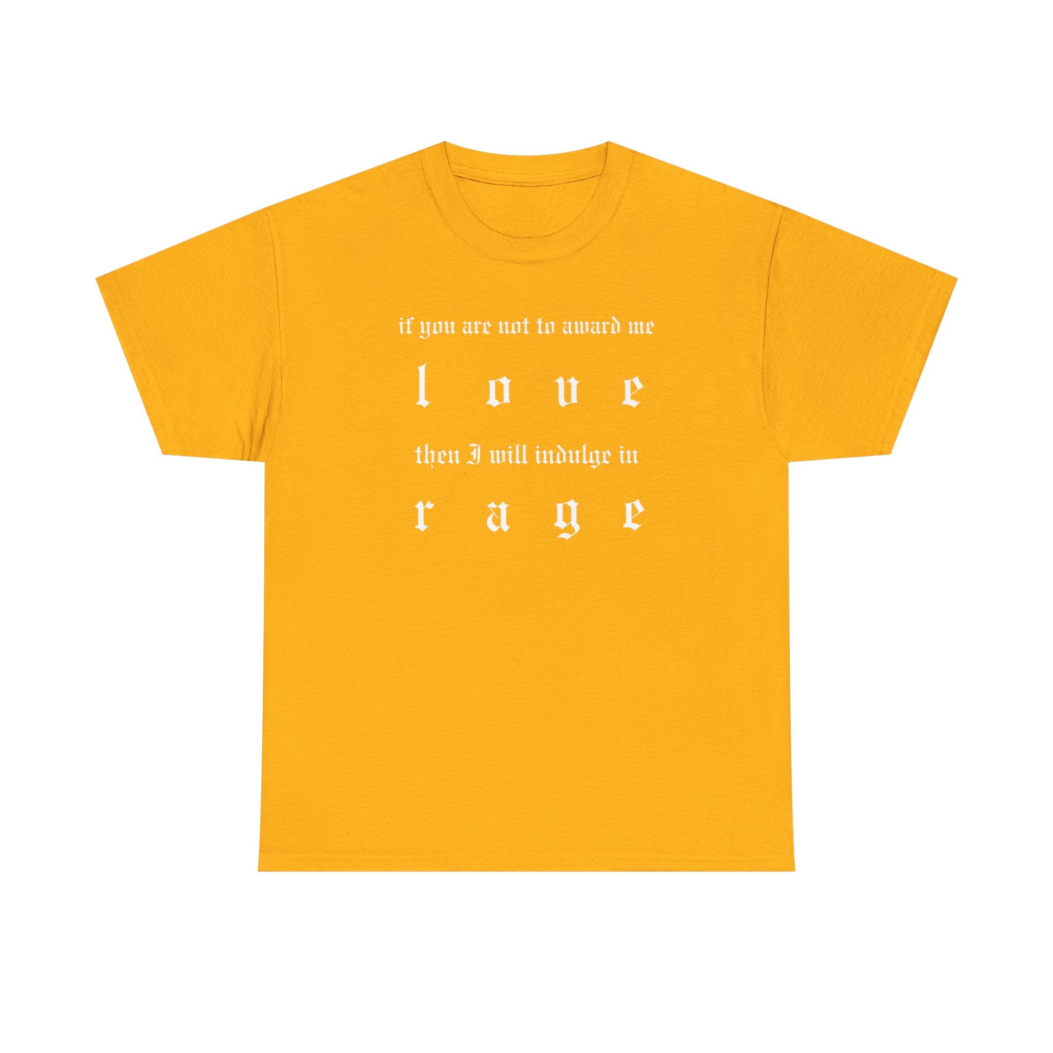 Frank. Insp 2 Heavy Cotton Tee